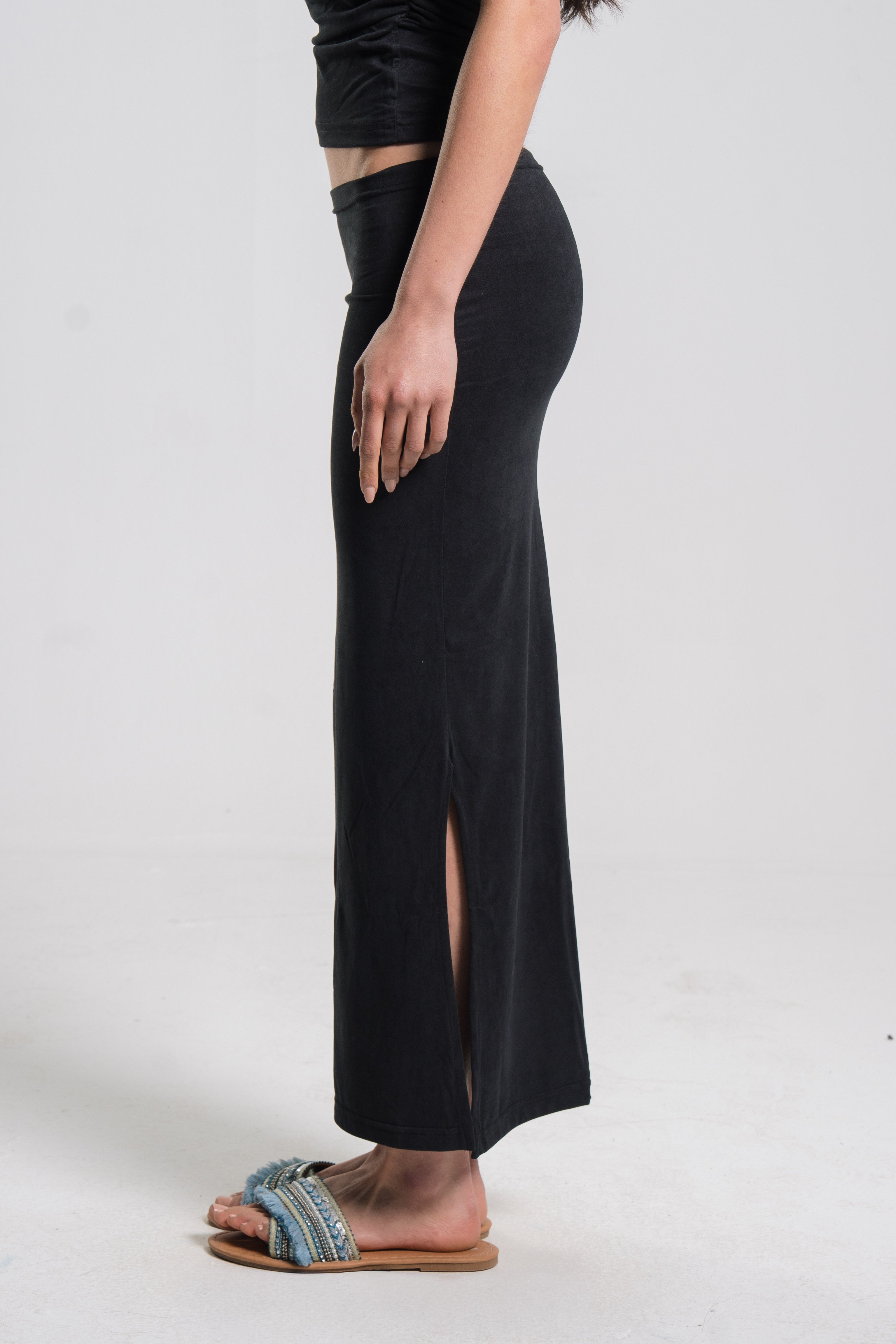 Seamless Long Skirt