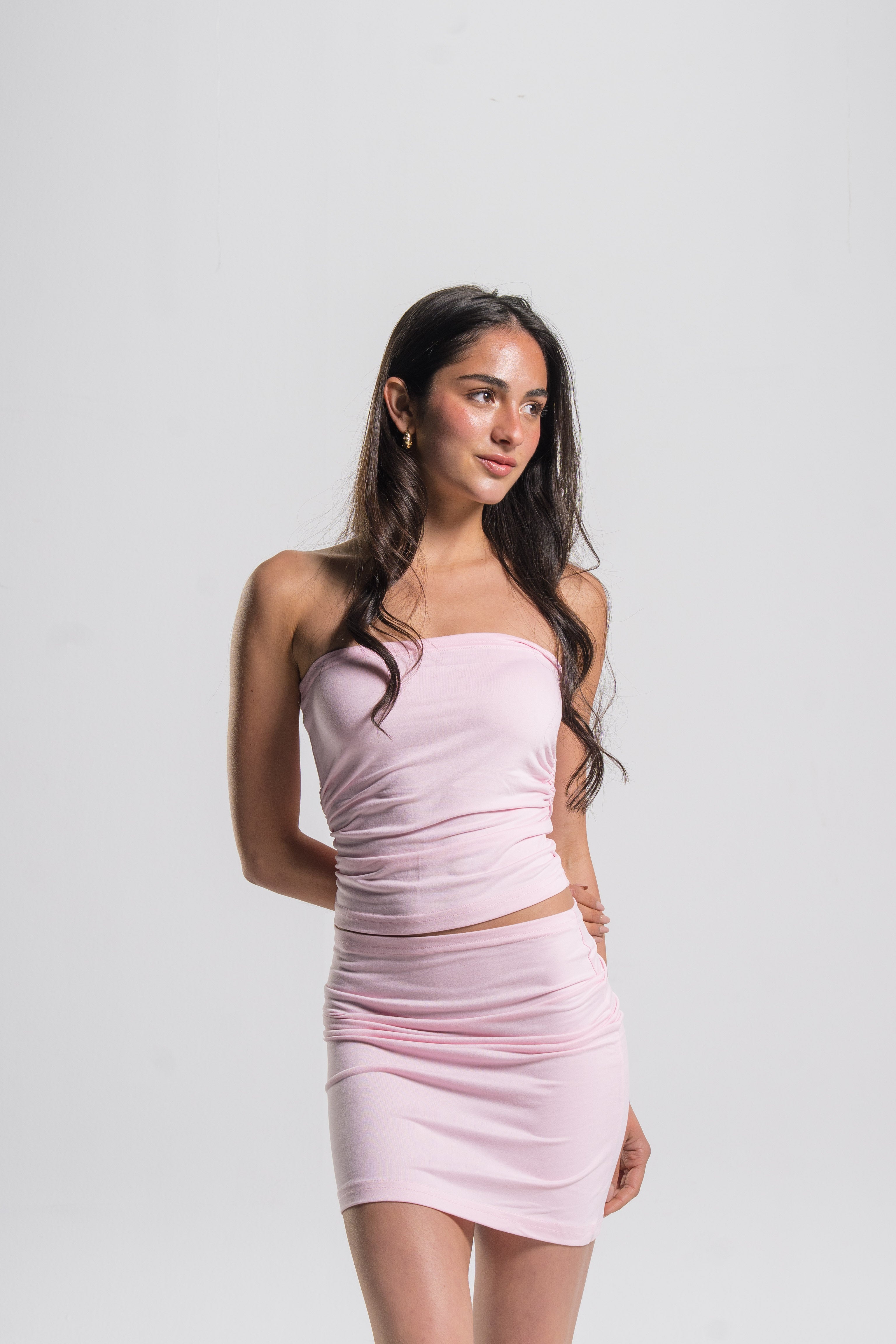 Seamless Short Skirt