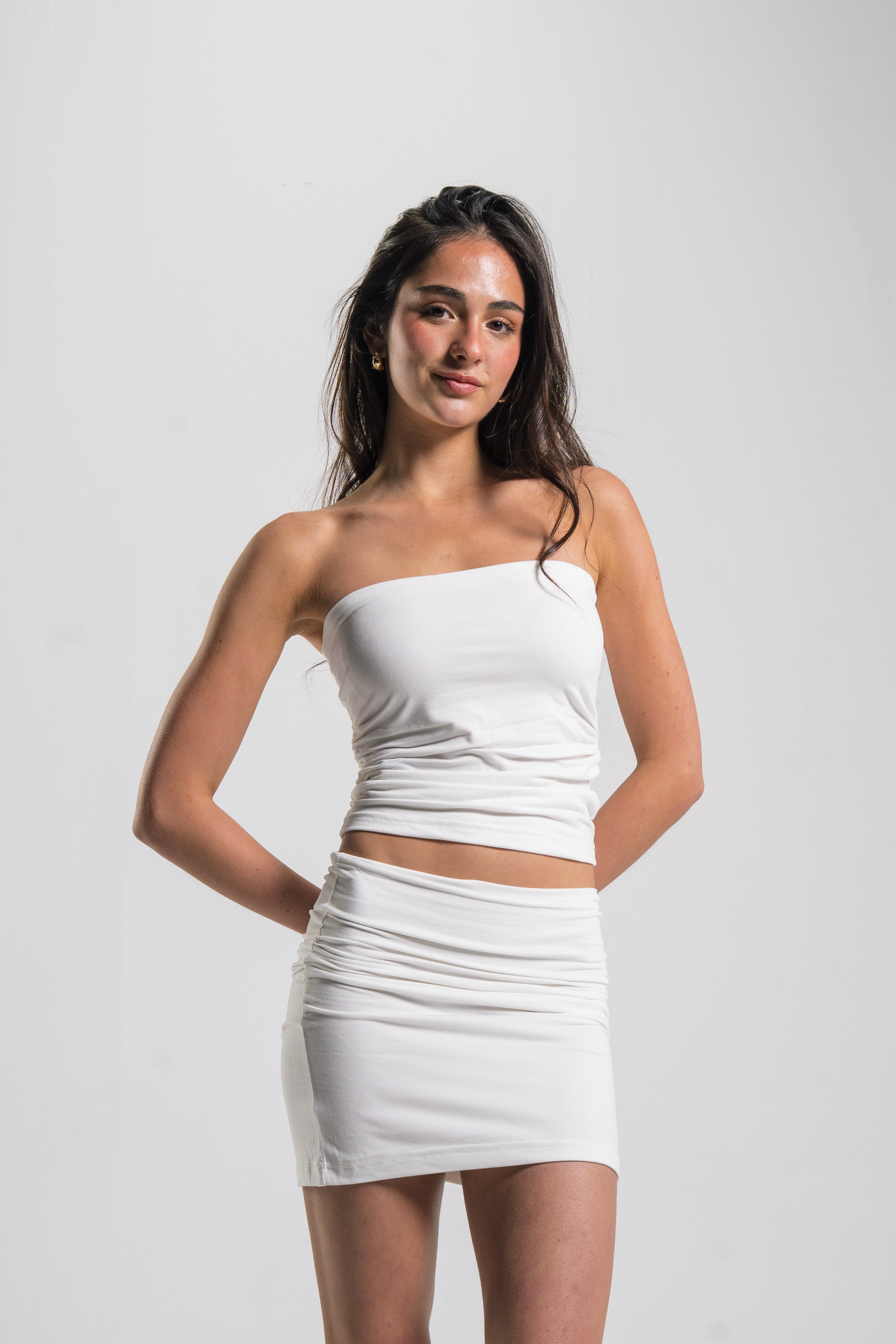 Seamless Short Skirt