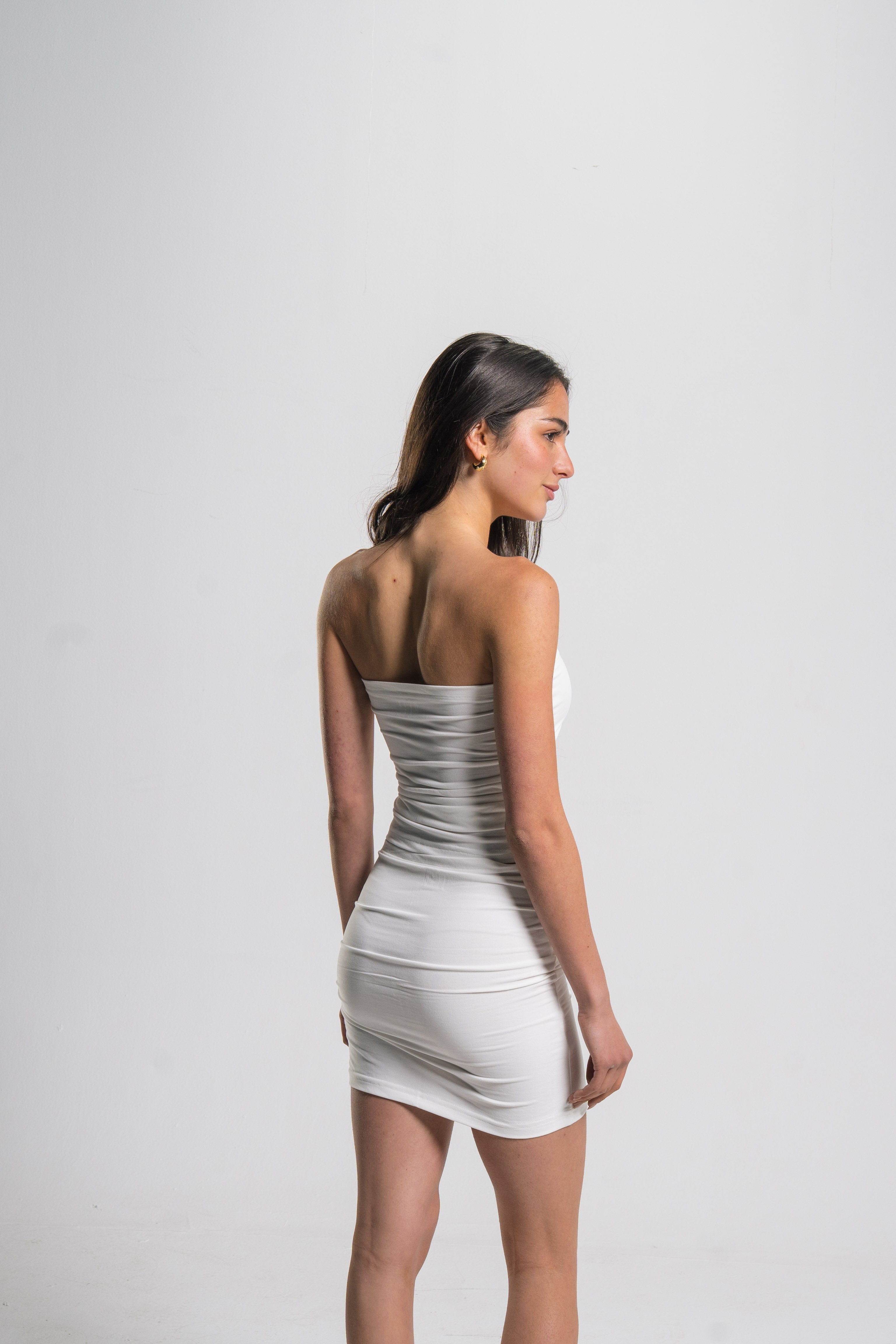 Seamless Short Skirt