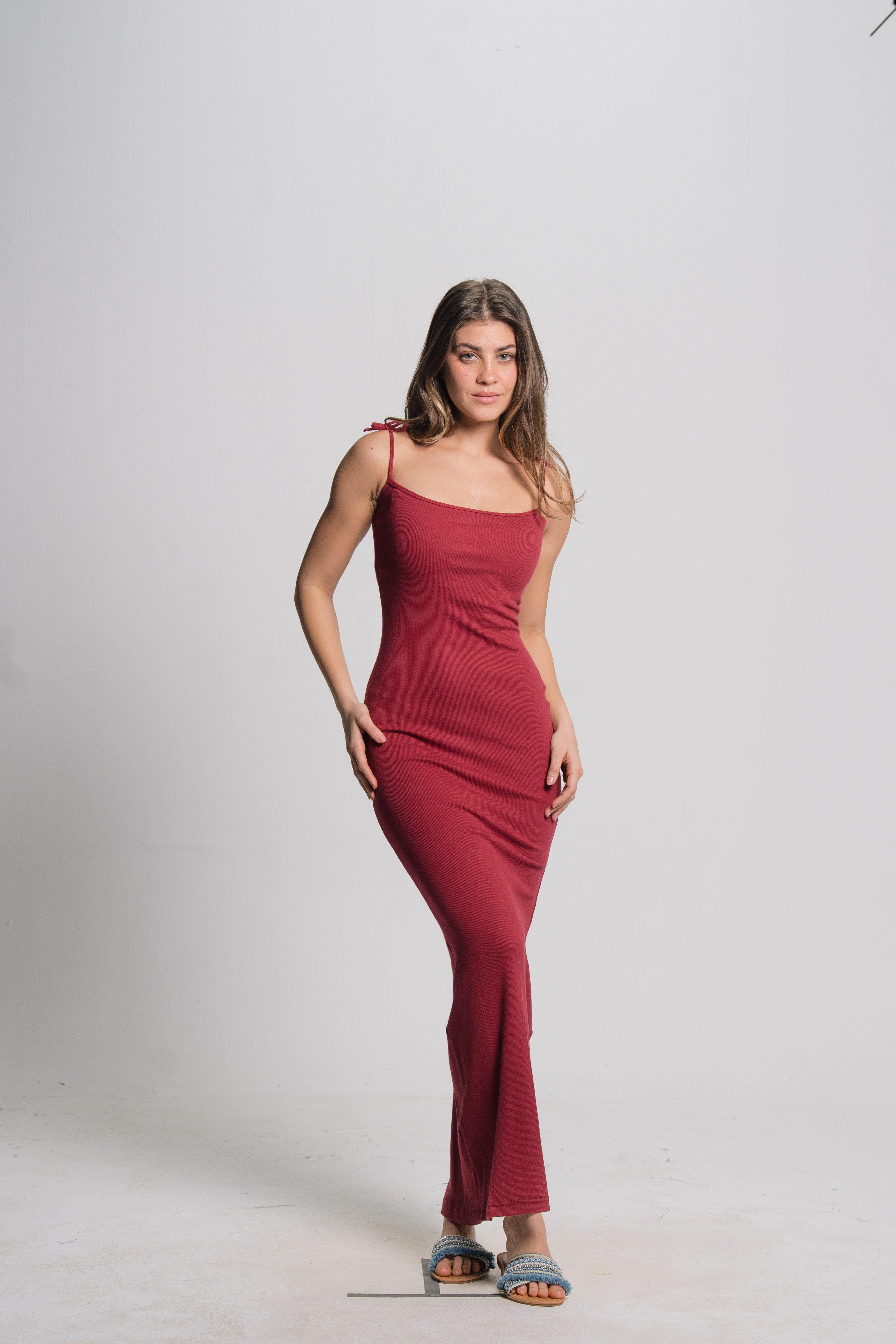 Hourglass Maxi Dress