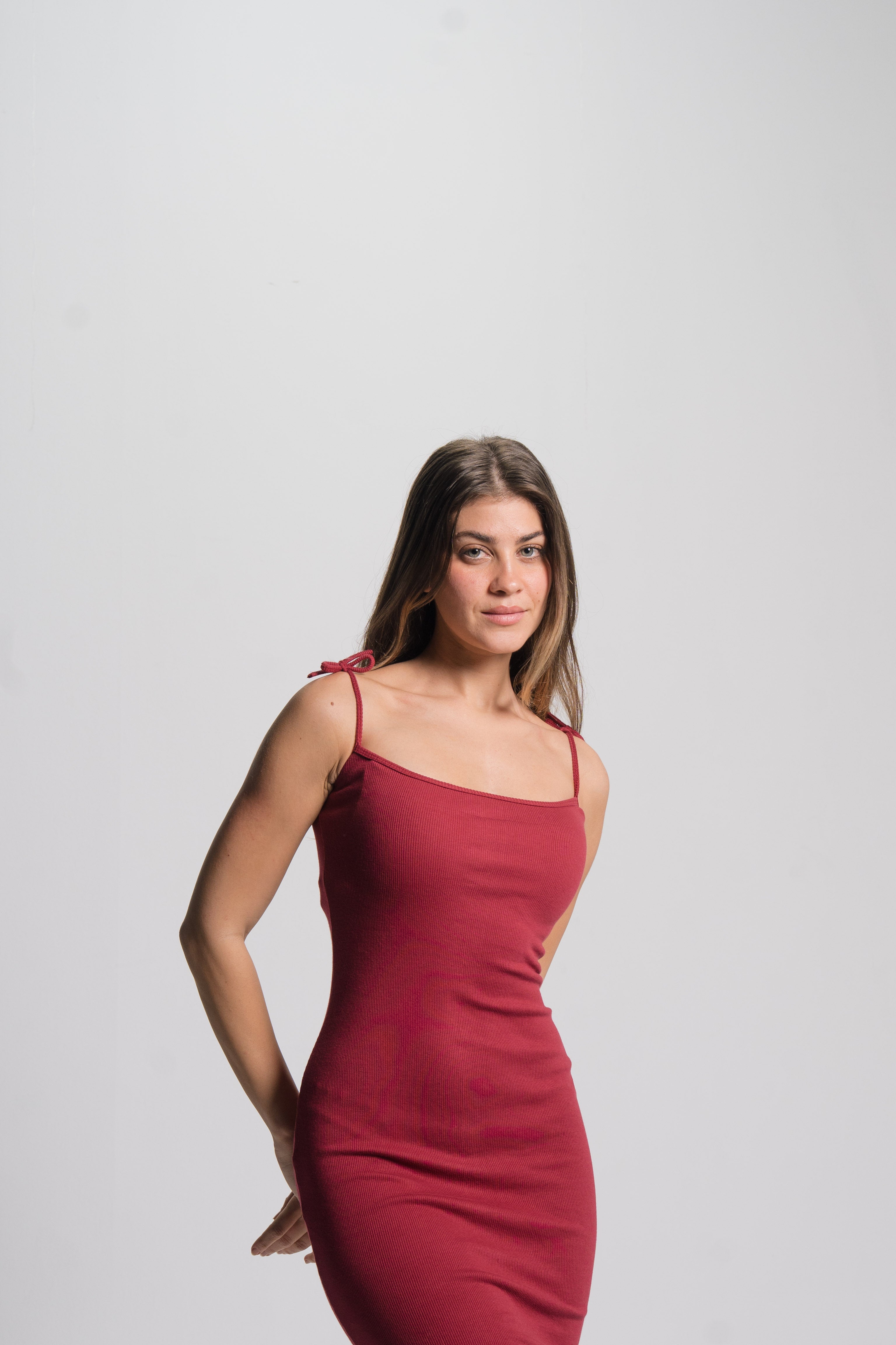 Hourglass Maxi Dress