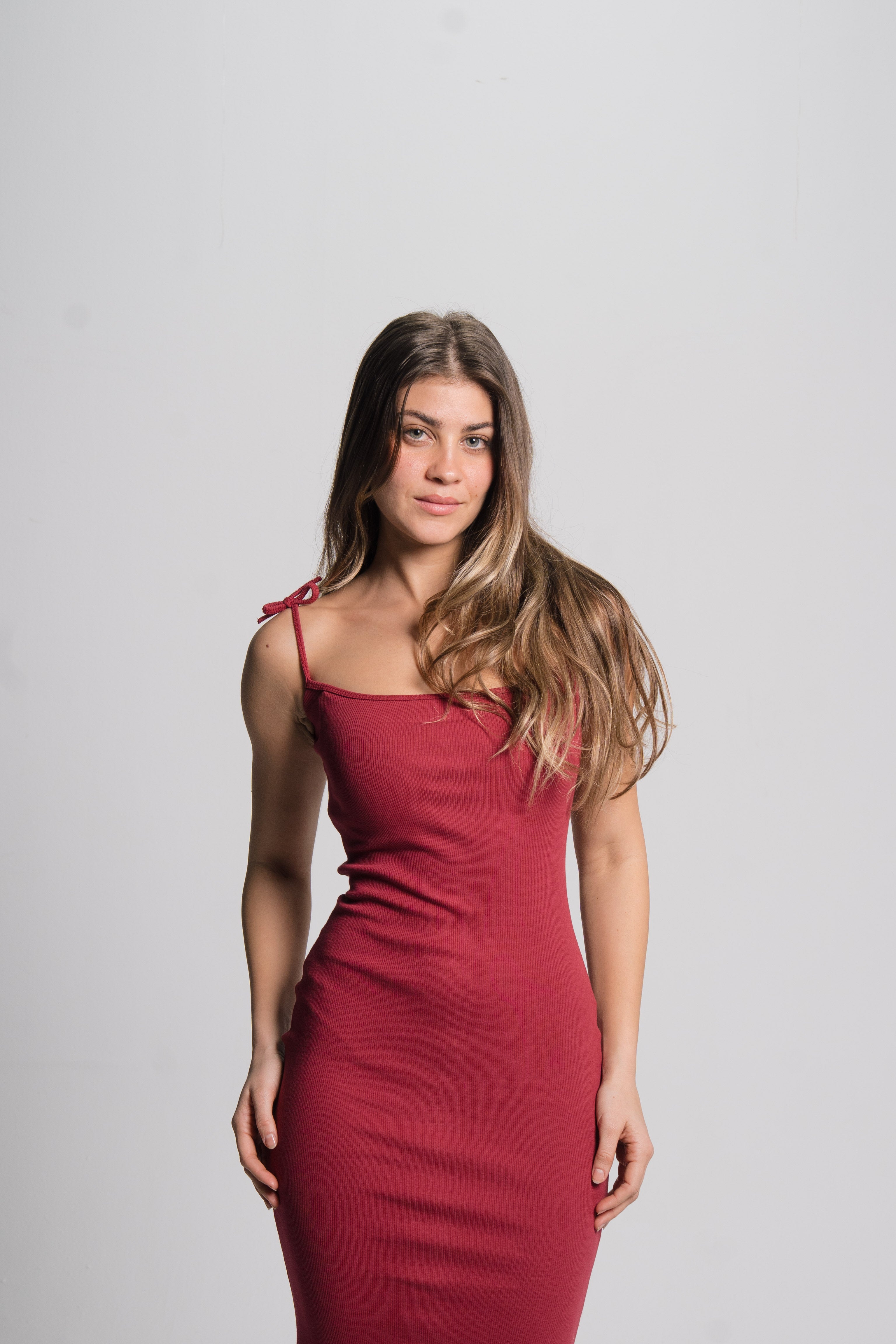 Hourglass Maxi Dress