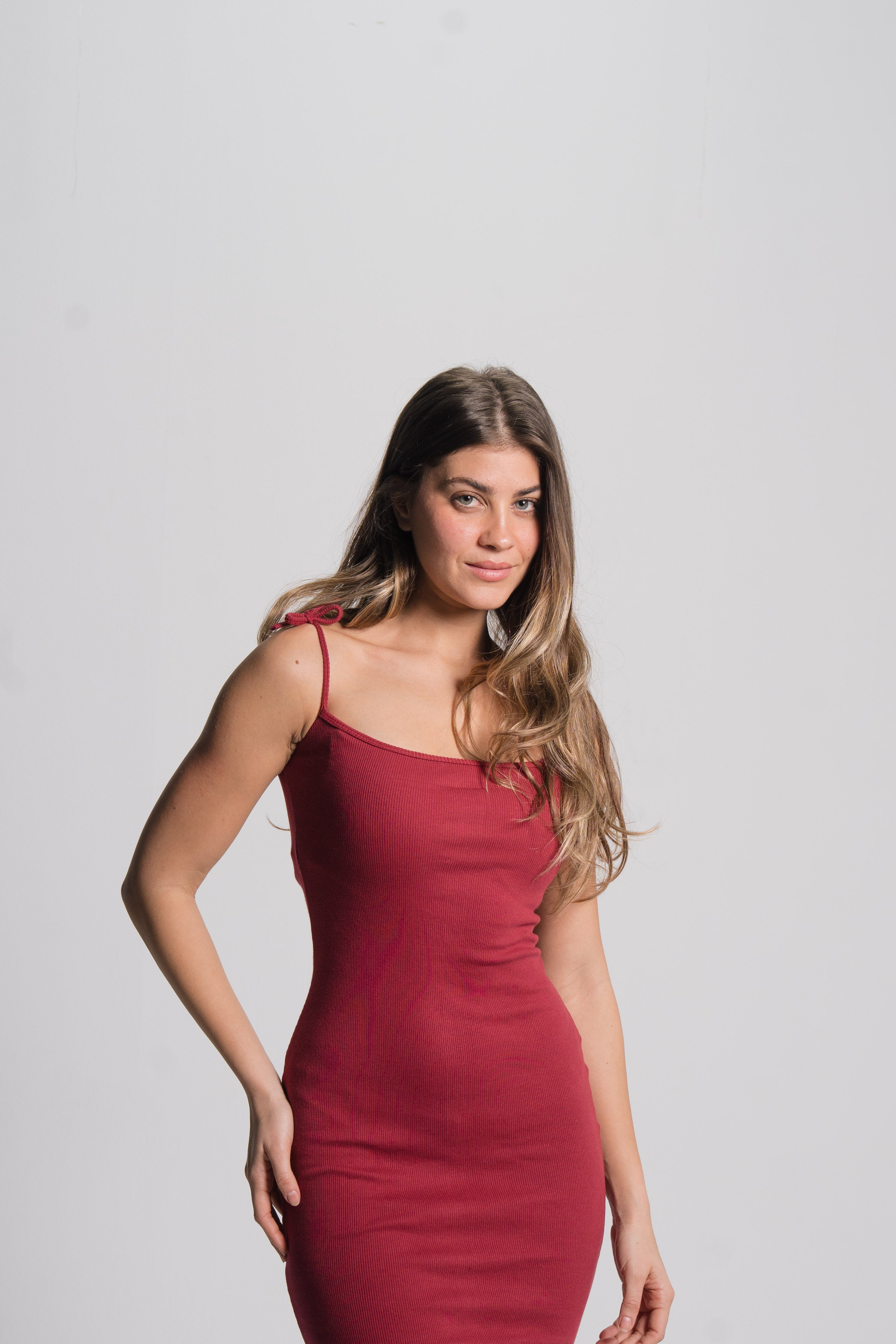 Hourglass Maxi Dress