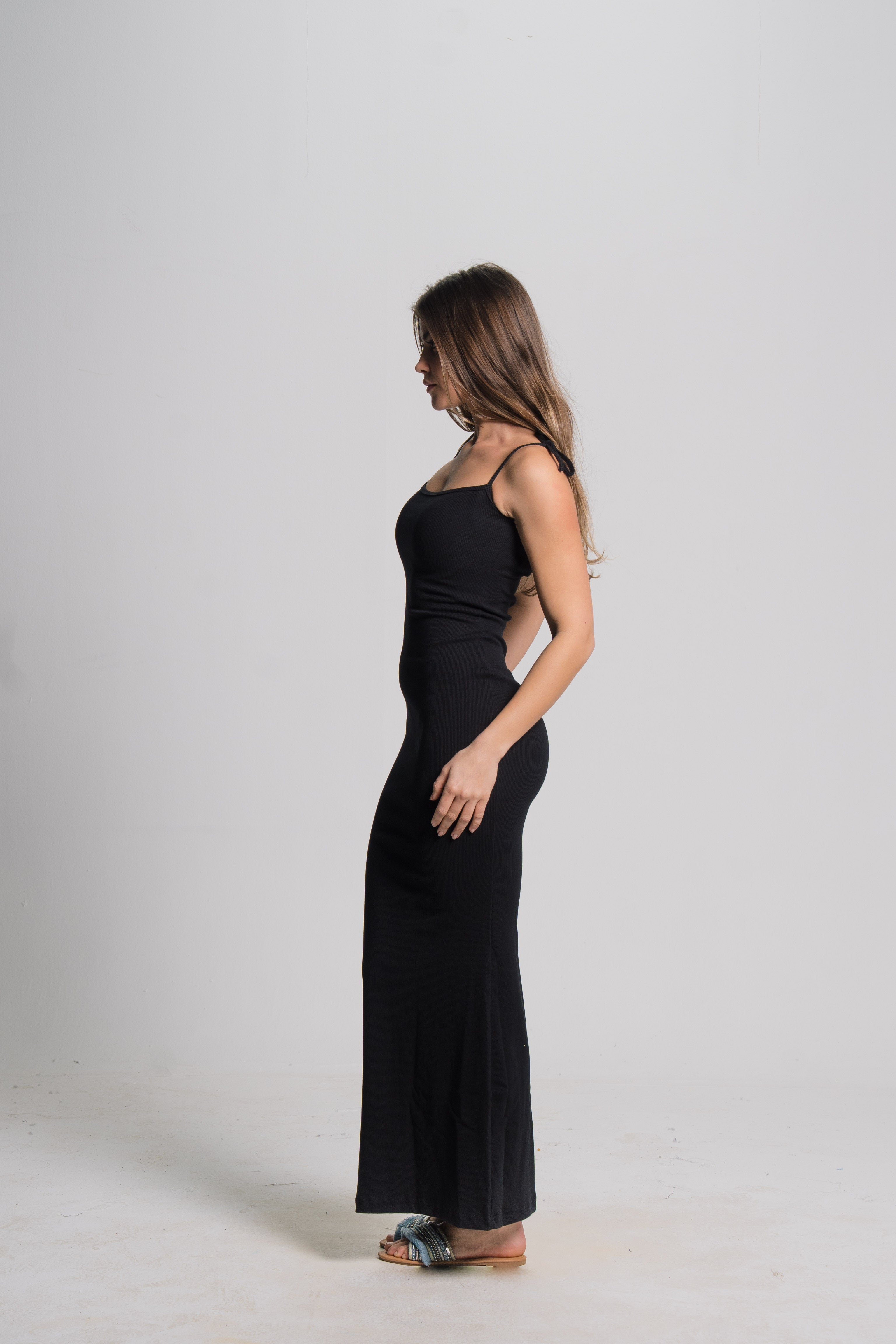 Hourglass Maxi Dress