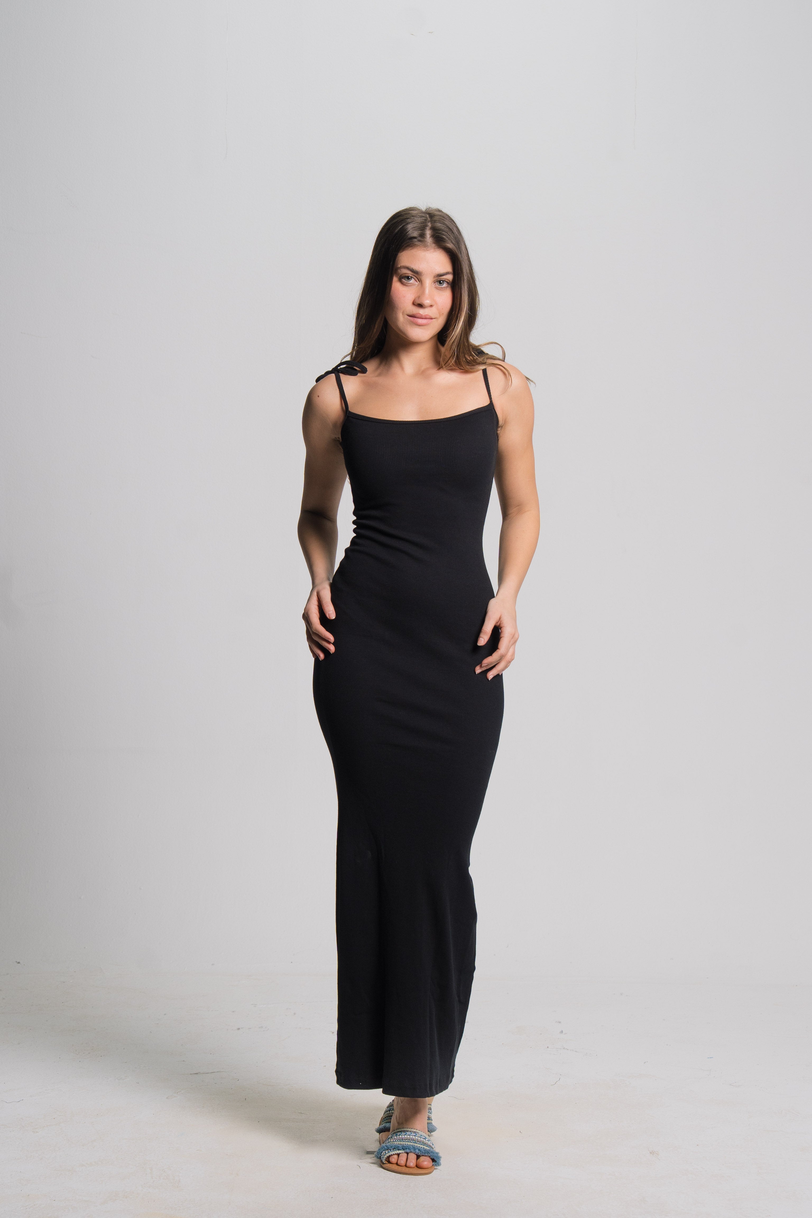 Hourglass Maxi Dress