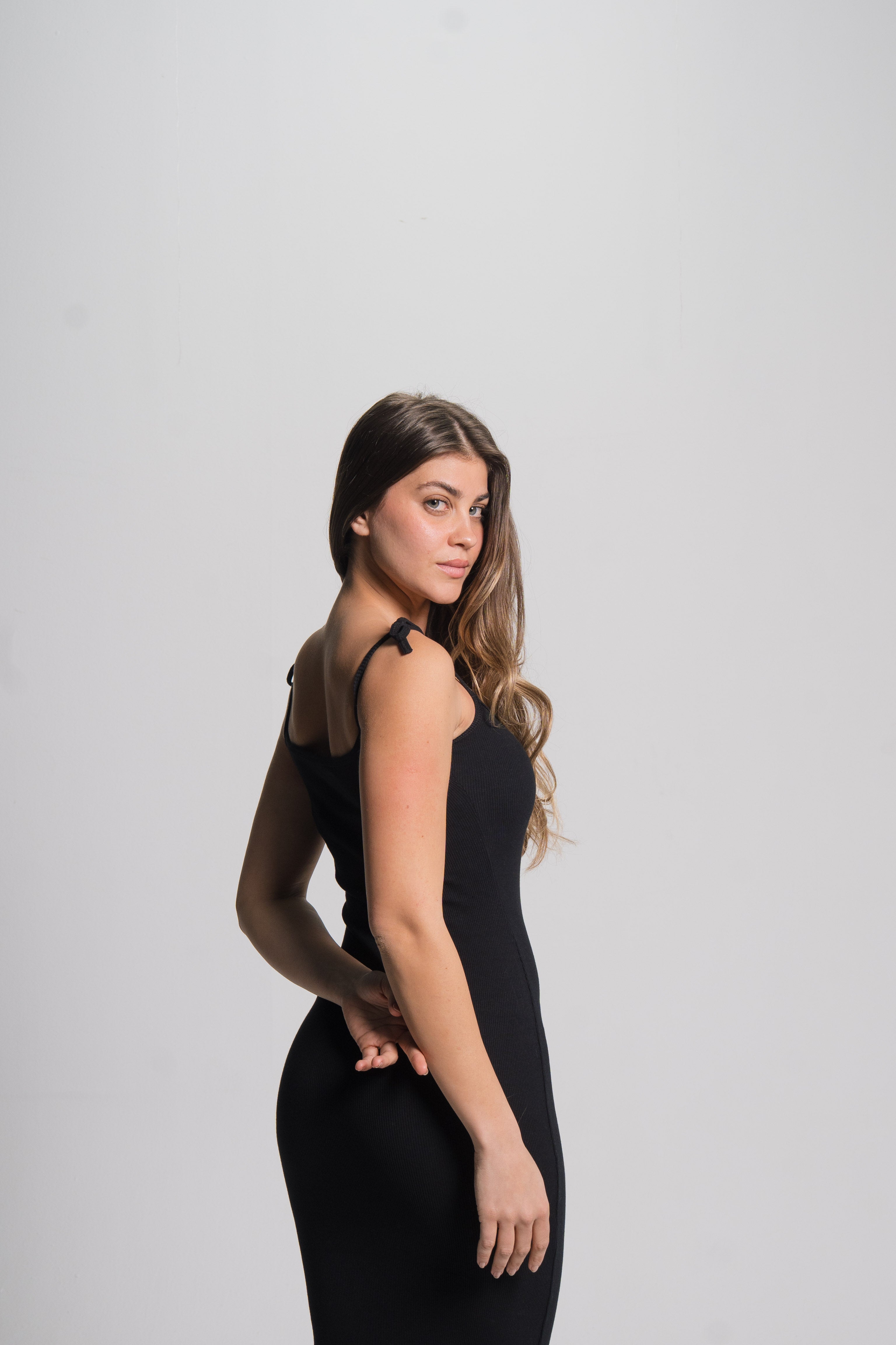 Hourglass Maxi Dress