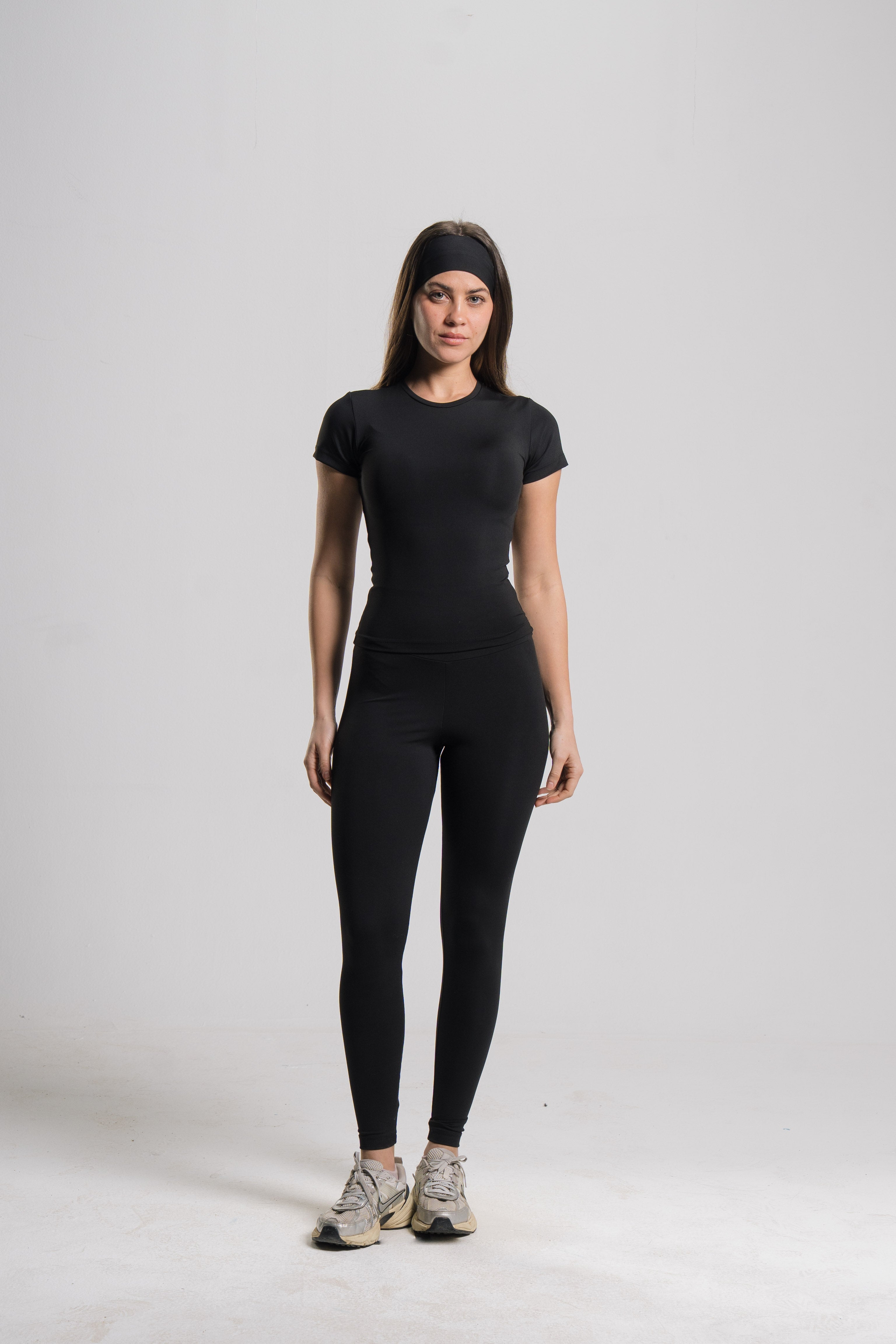 Align Short Sleeve Top