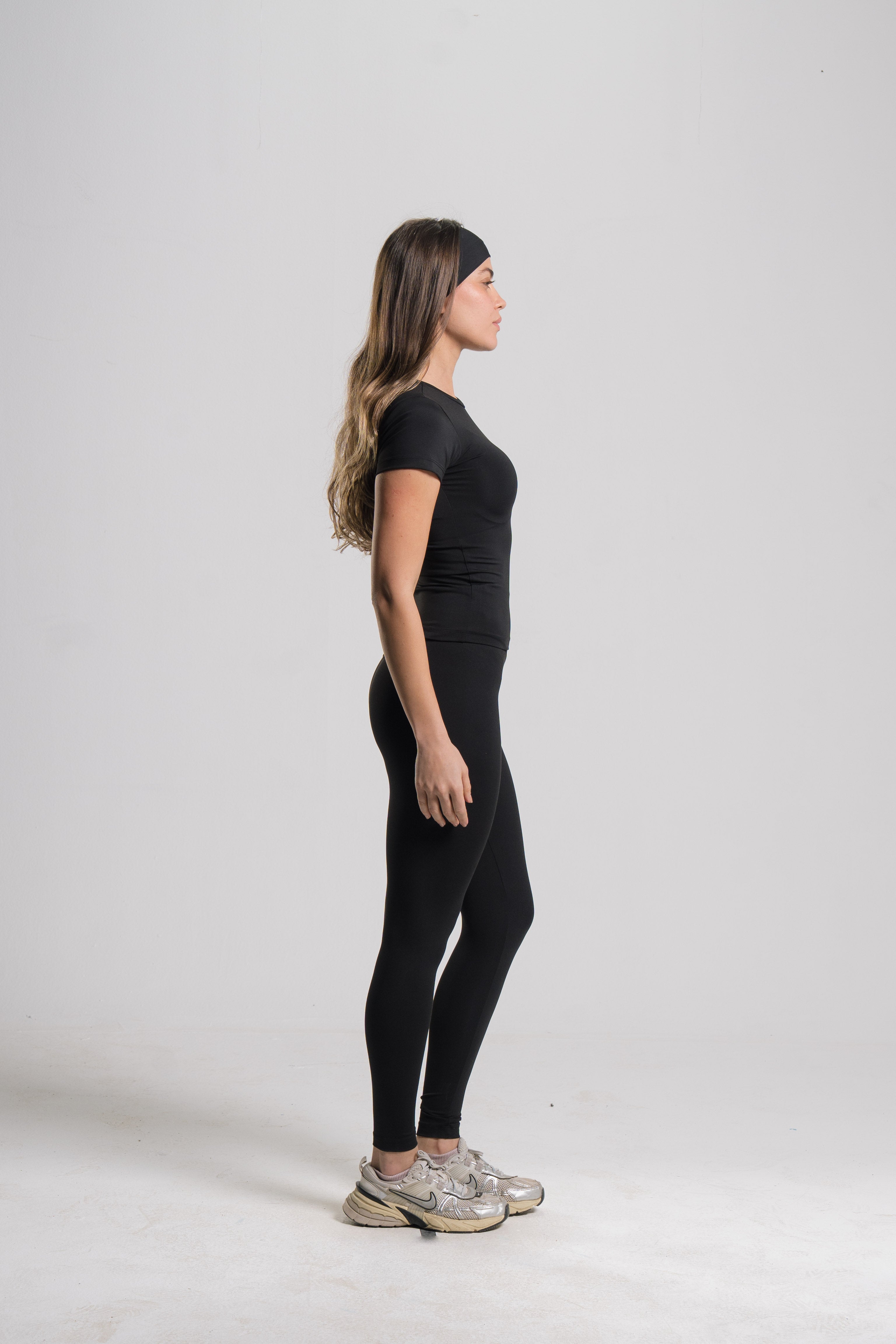 Align Short Sleeve Top