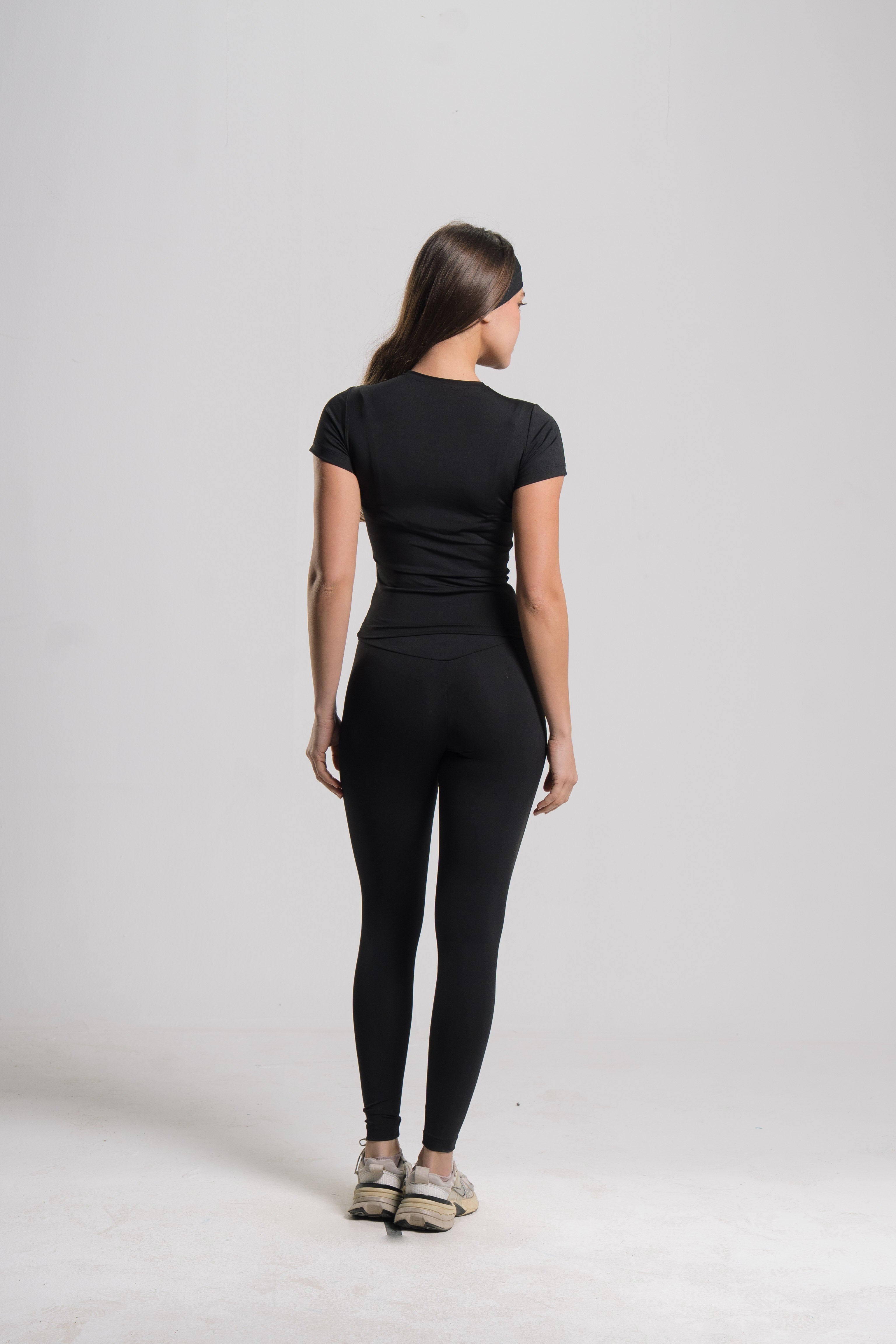 Align Short Sleeve Top