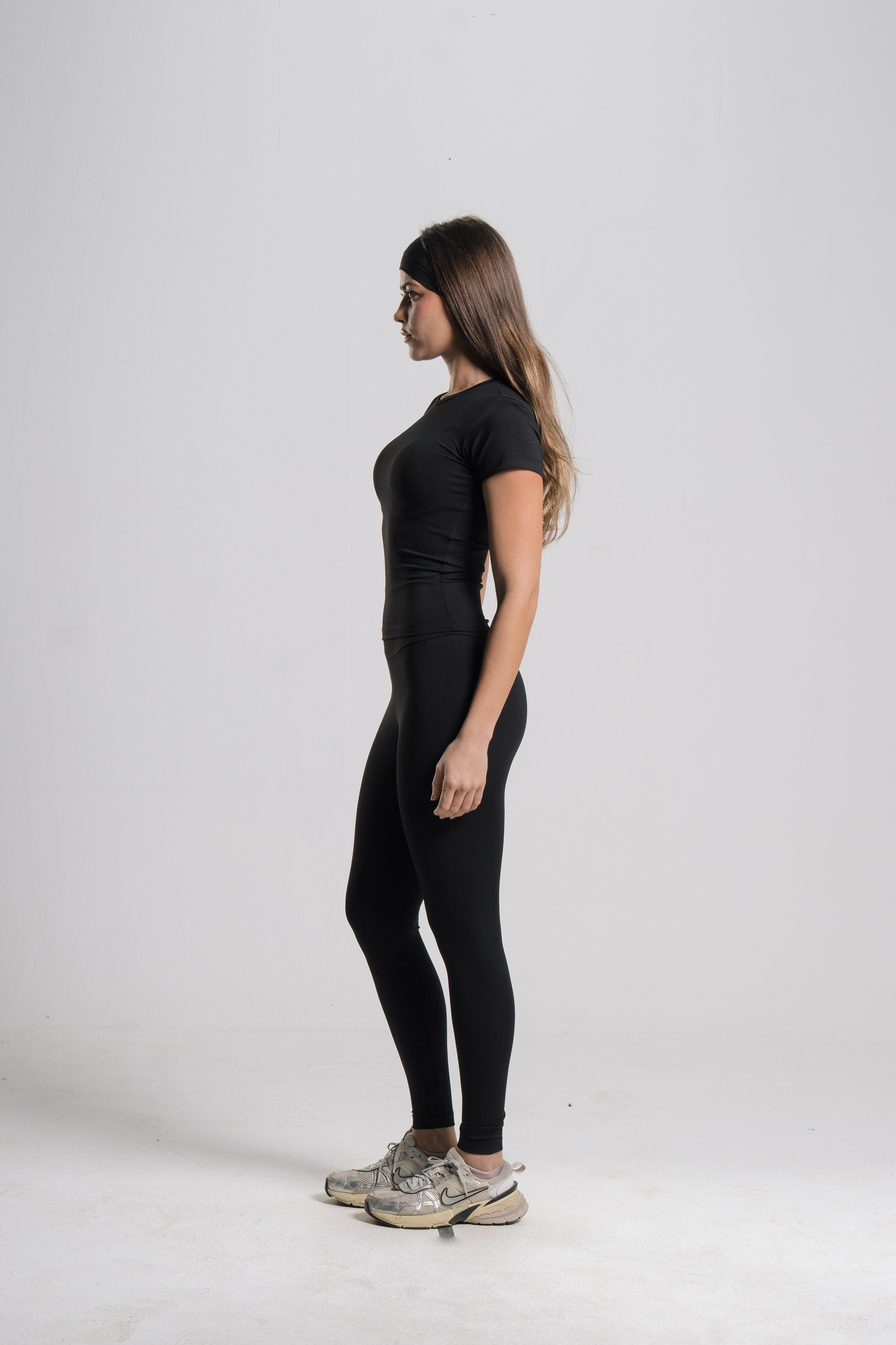 Align Short Sleeve Top