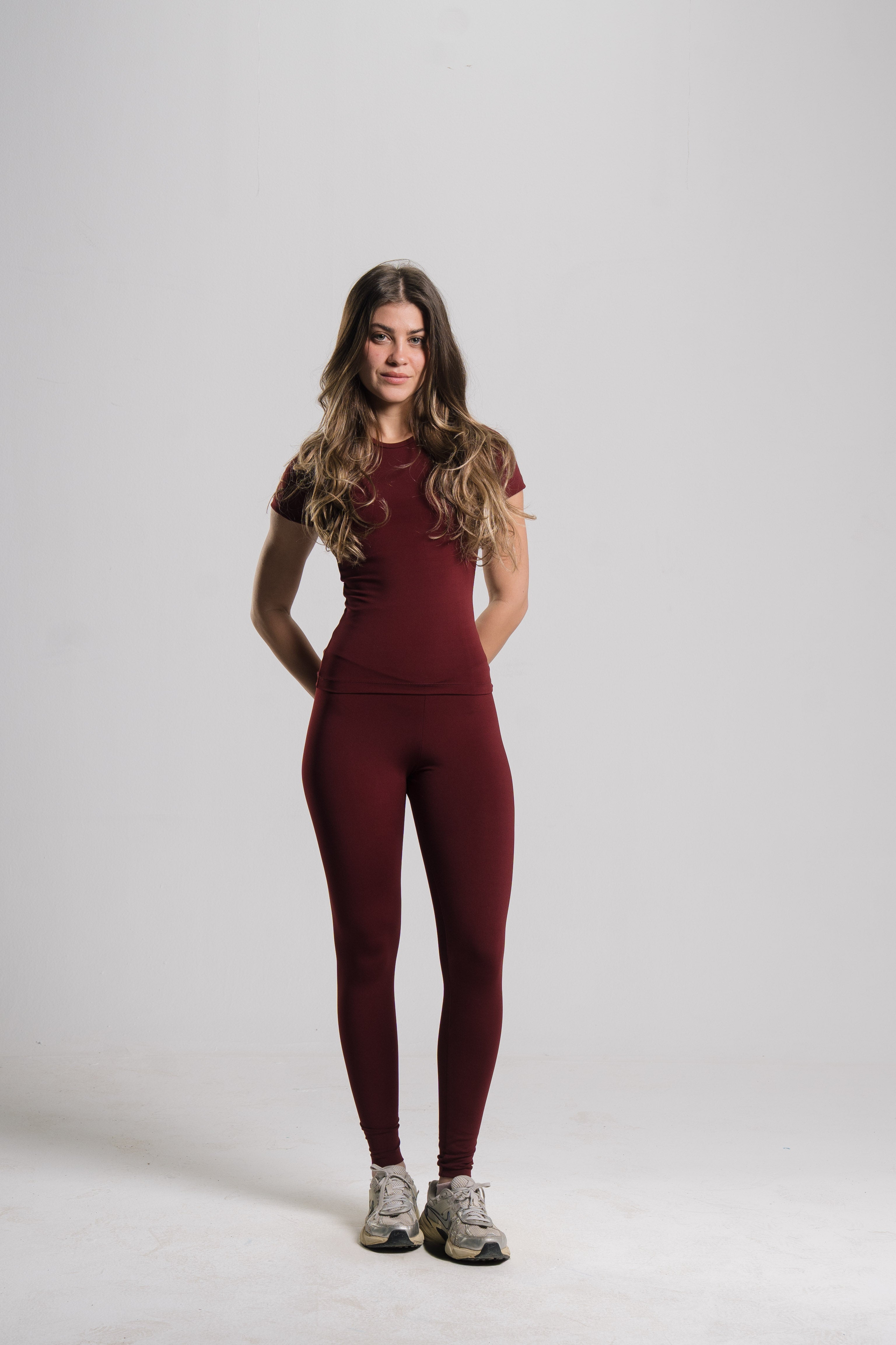 Align Short Sleeve Top