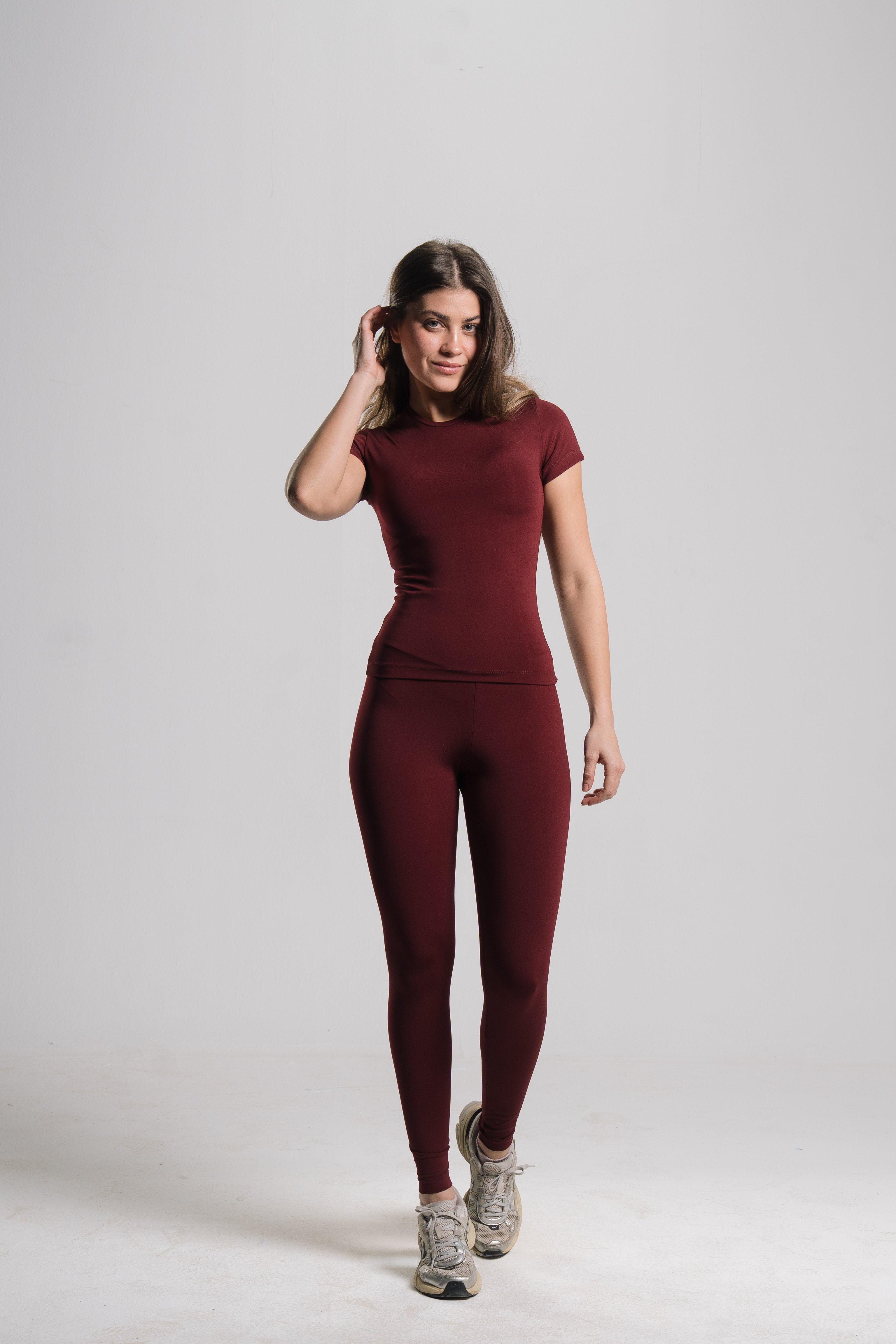 Align Short Sleeve Top