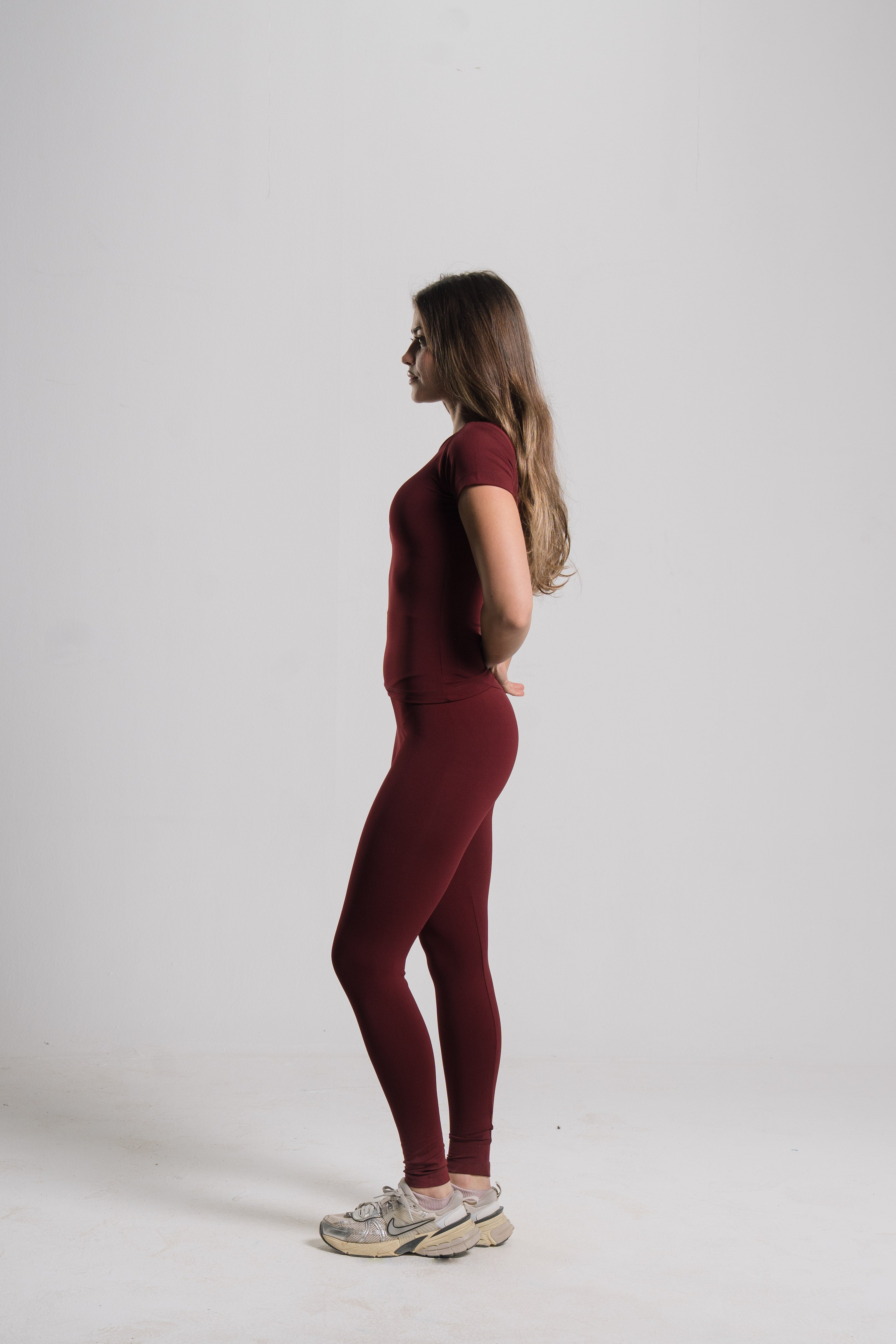 Align Short Sleeve Top