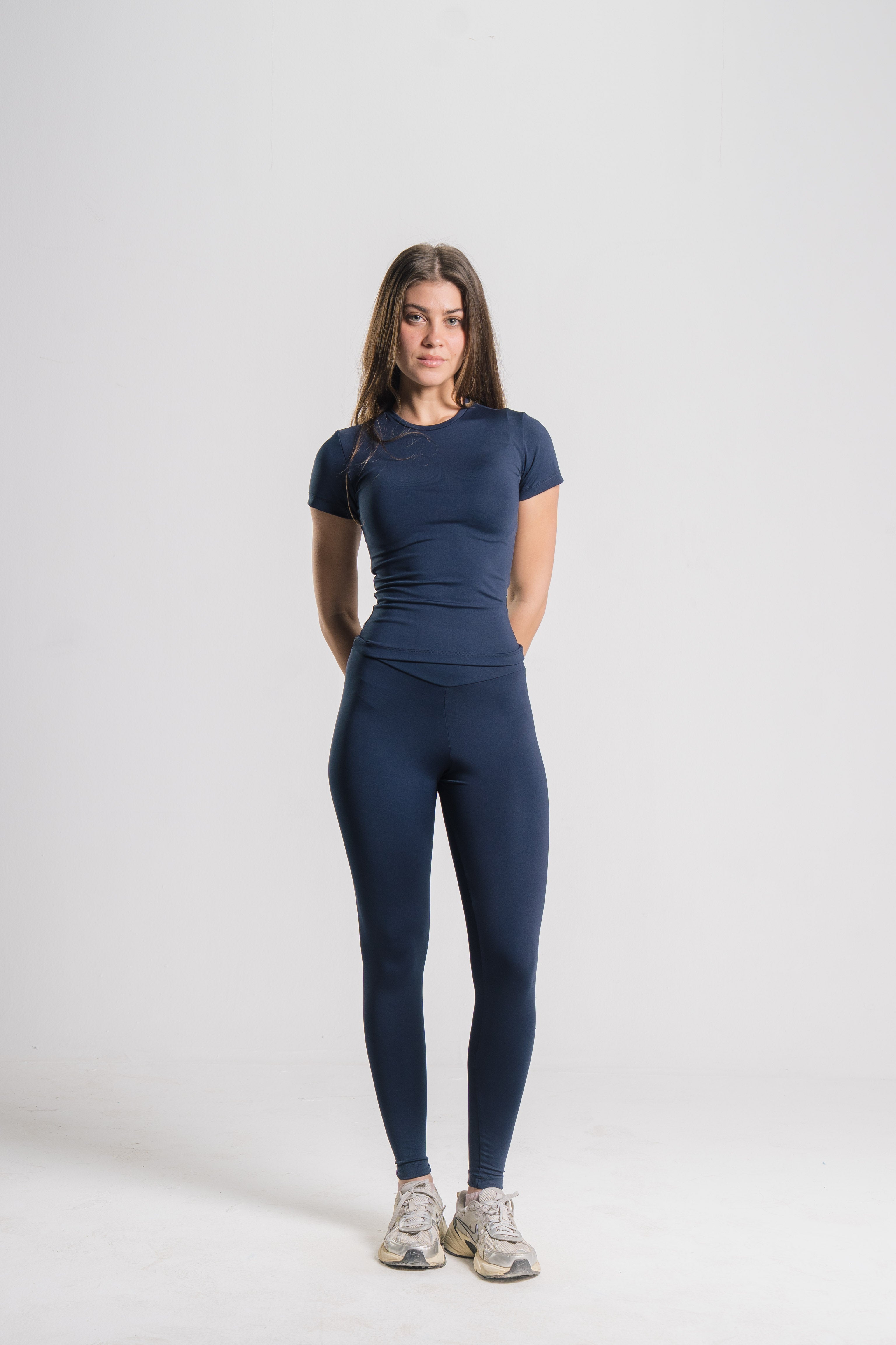 Align Short Sleeve Top