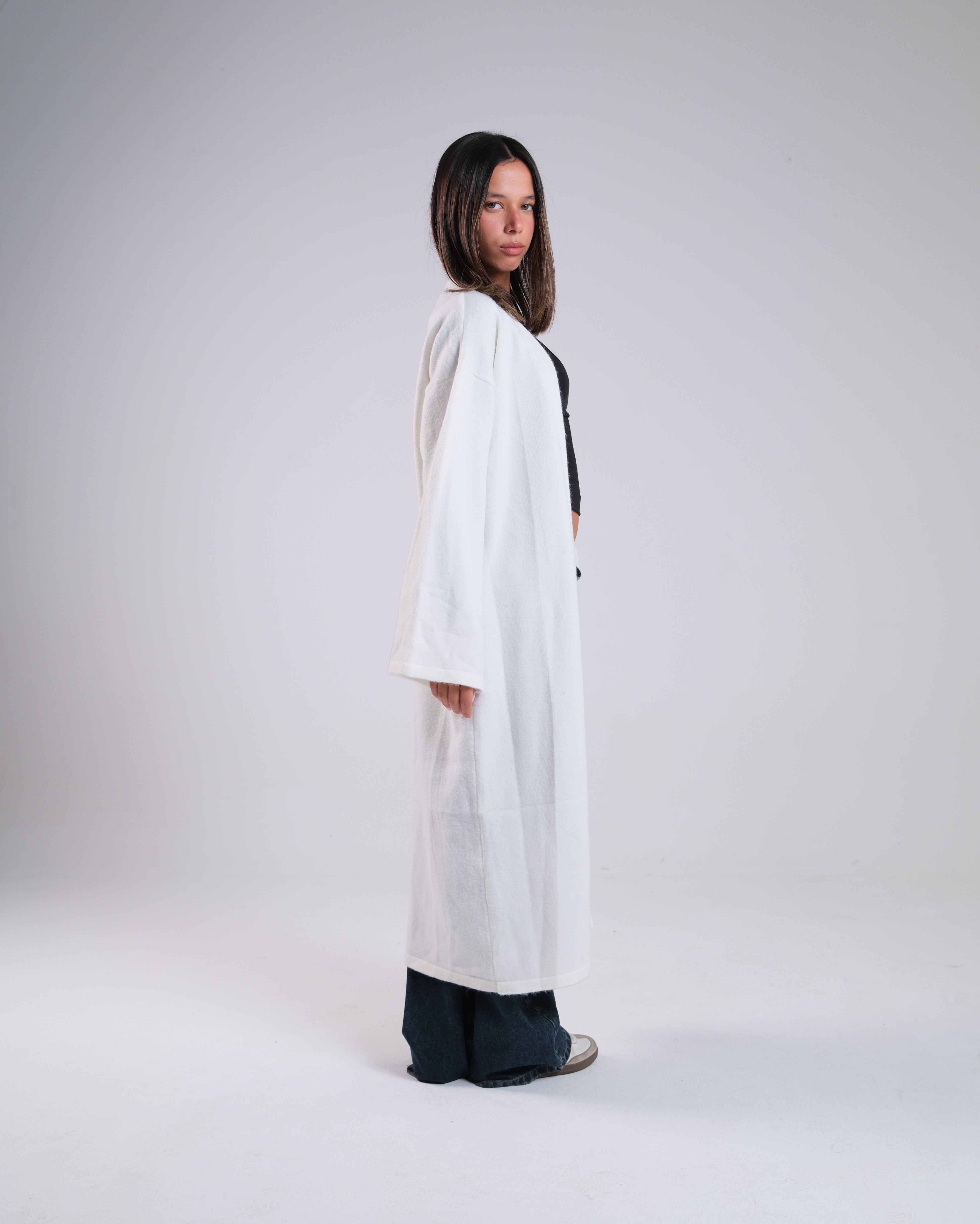 Blanket Coat