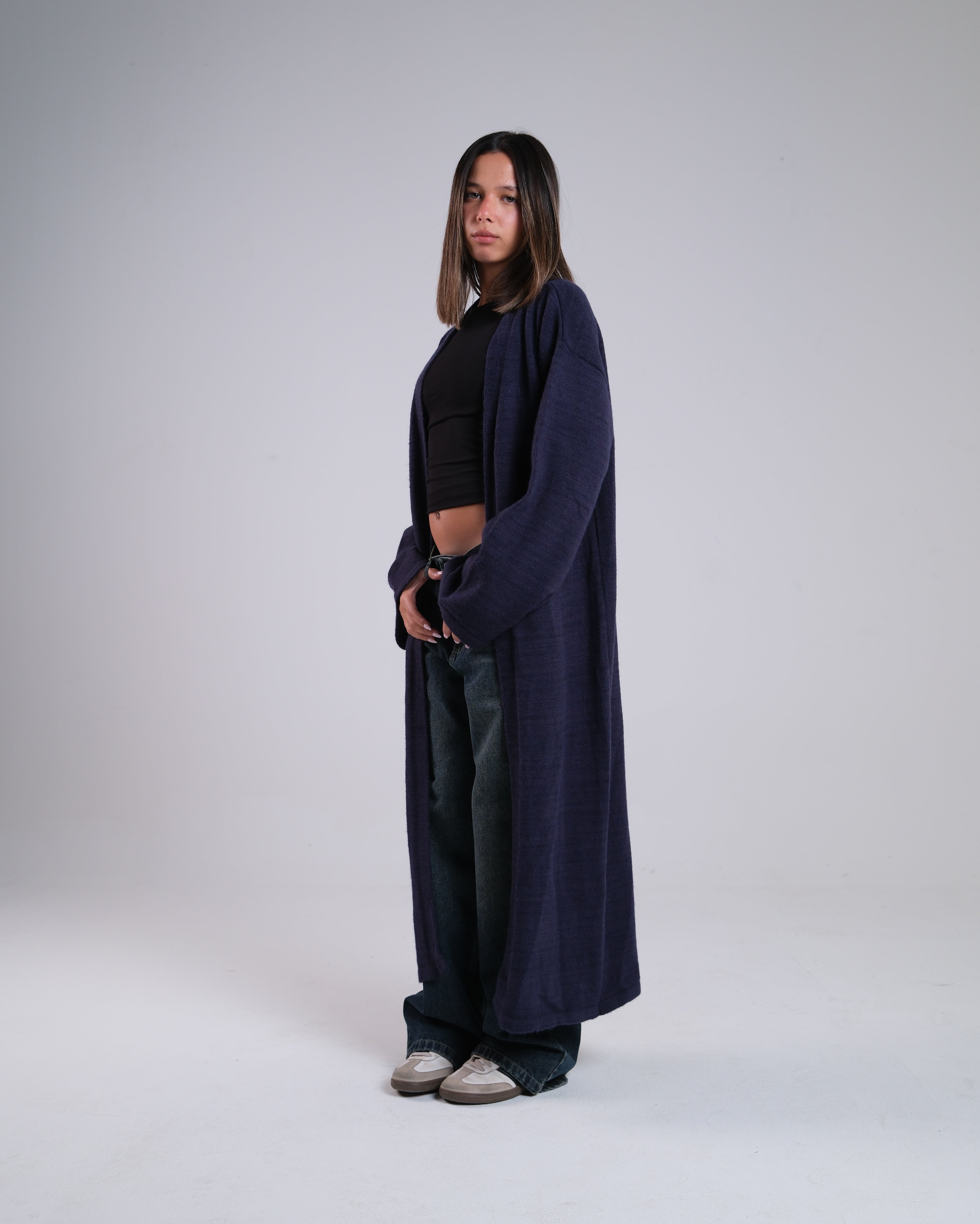 Blanket Coat