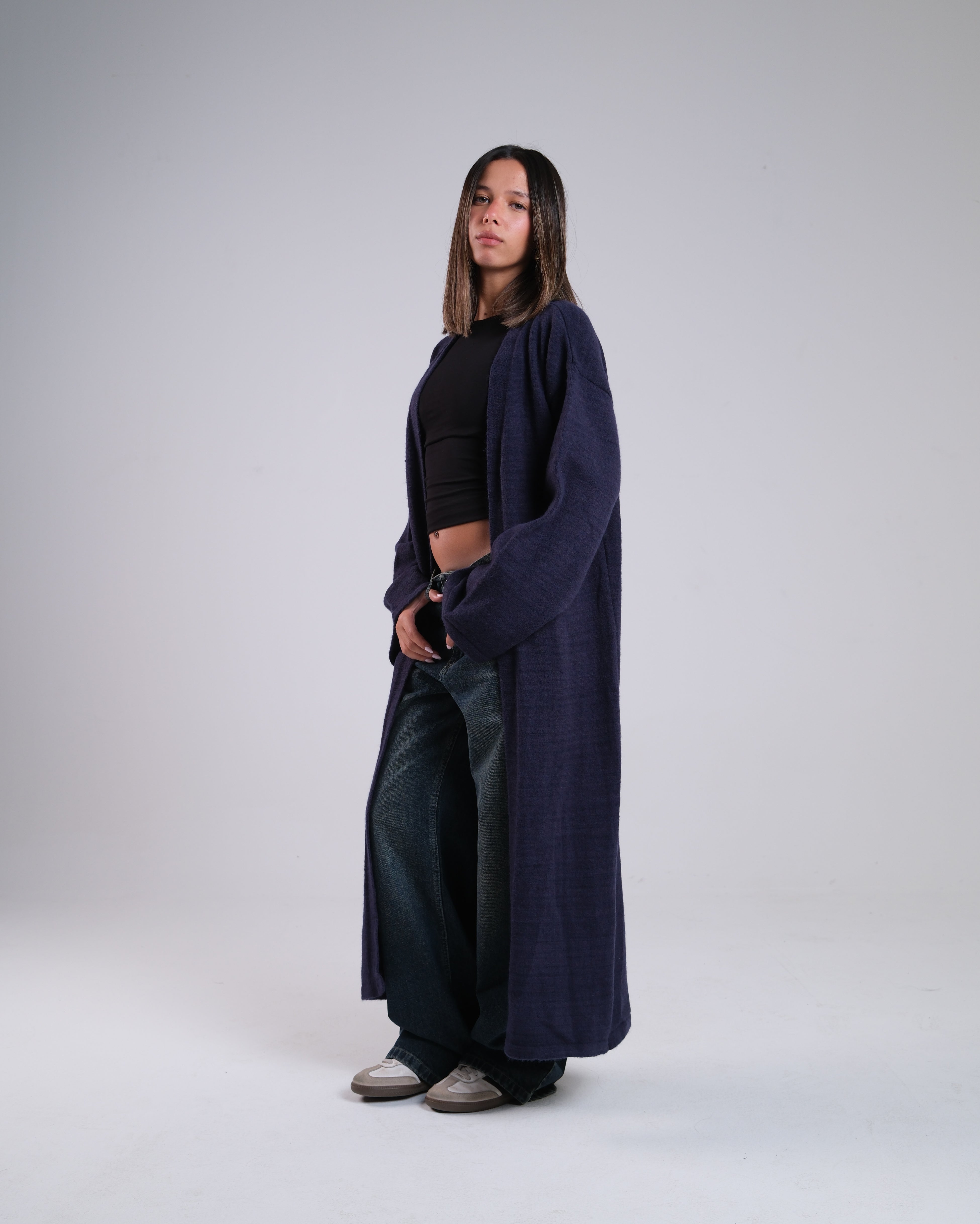 Blanket Coat