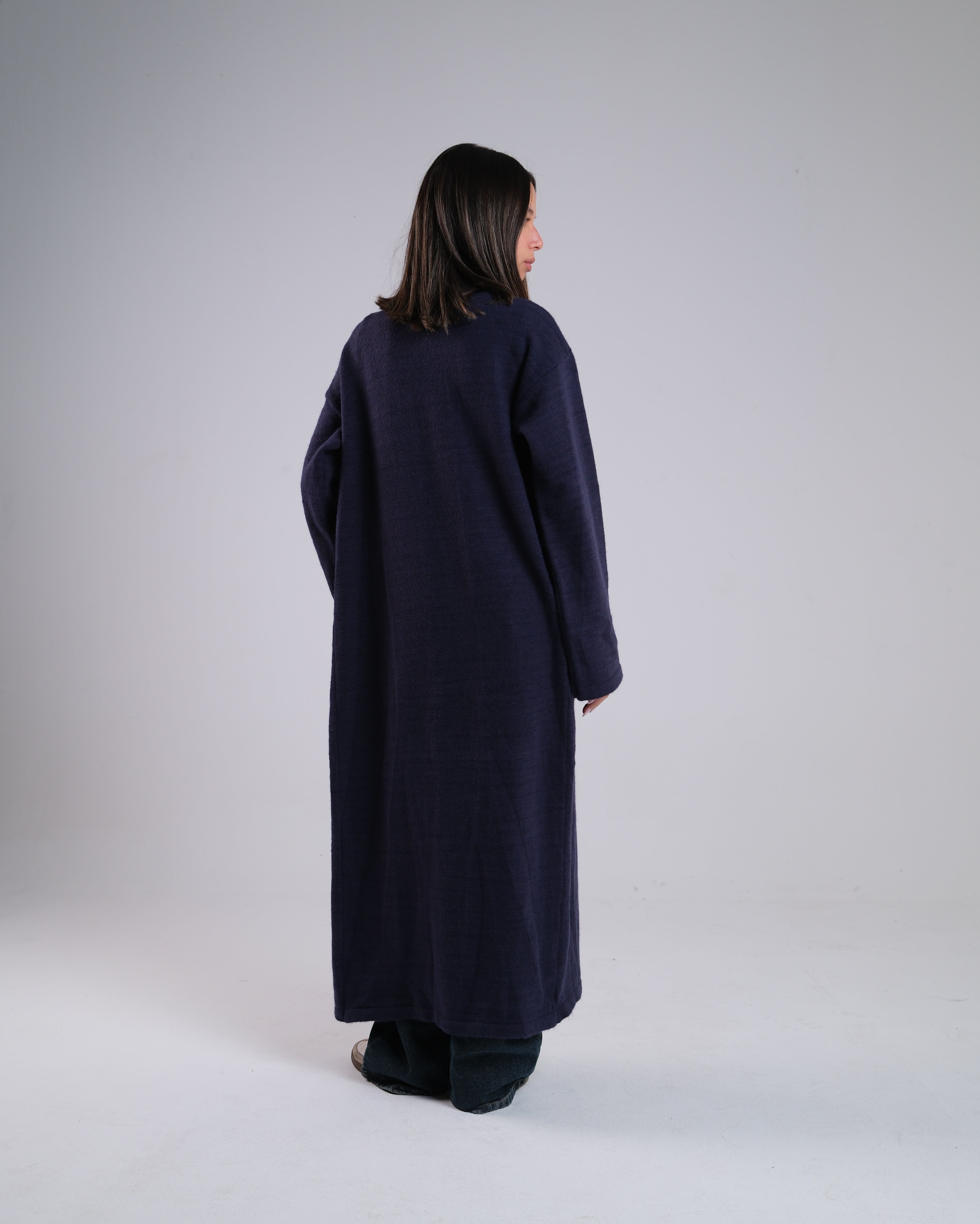 Blanket Coat