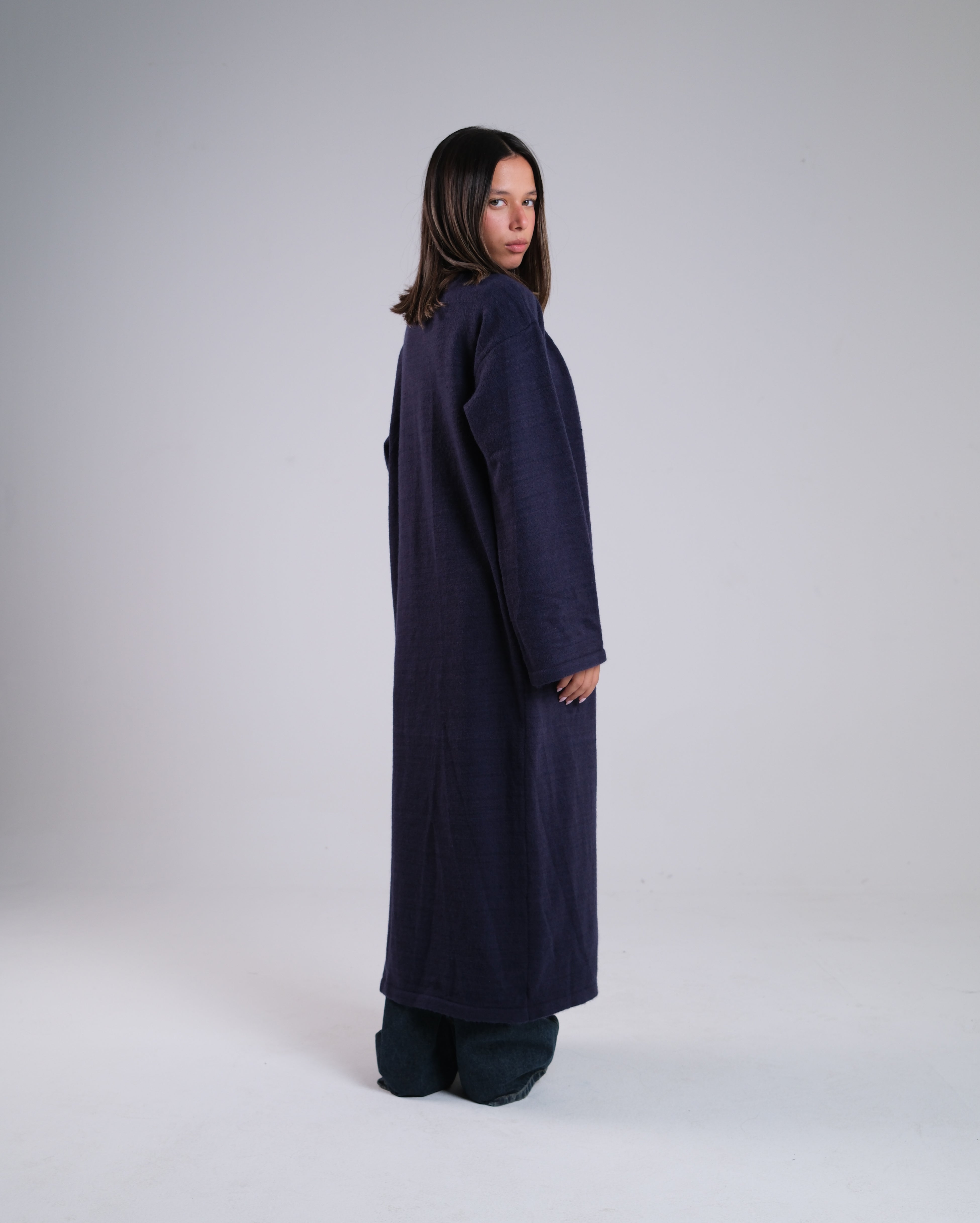 Blanket Coat