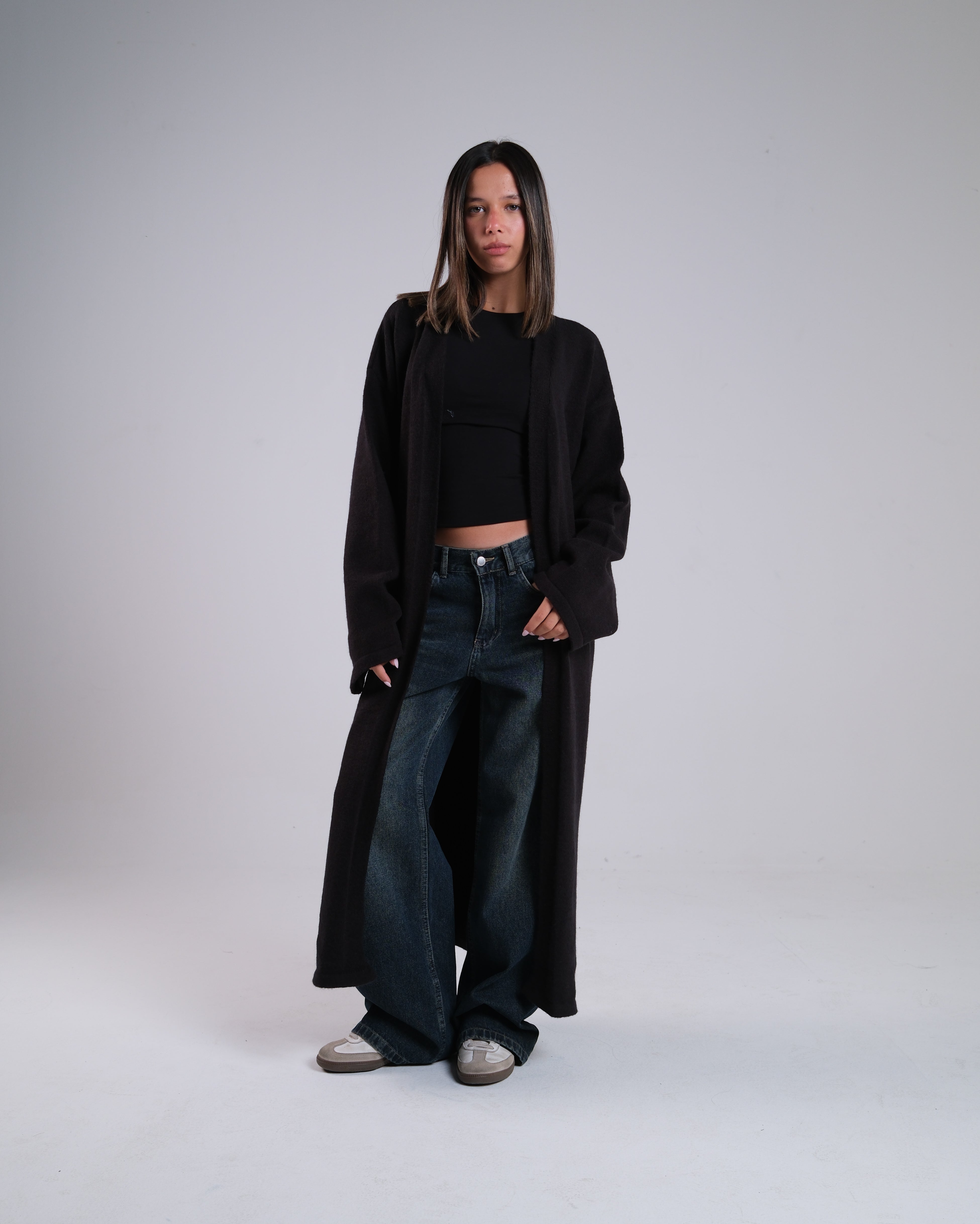 Blanket Coat