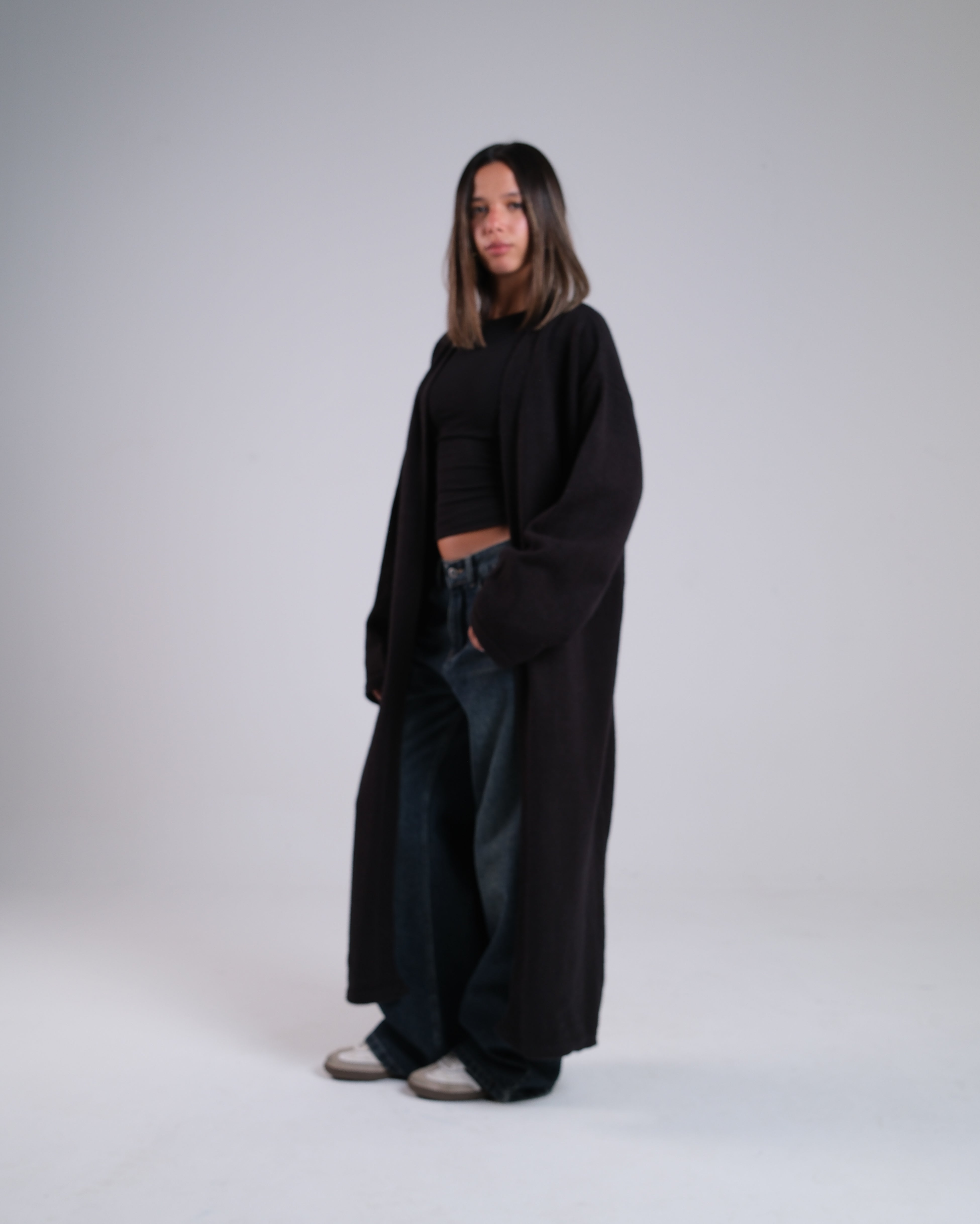 Blanket Coat
