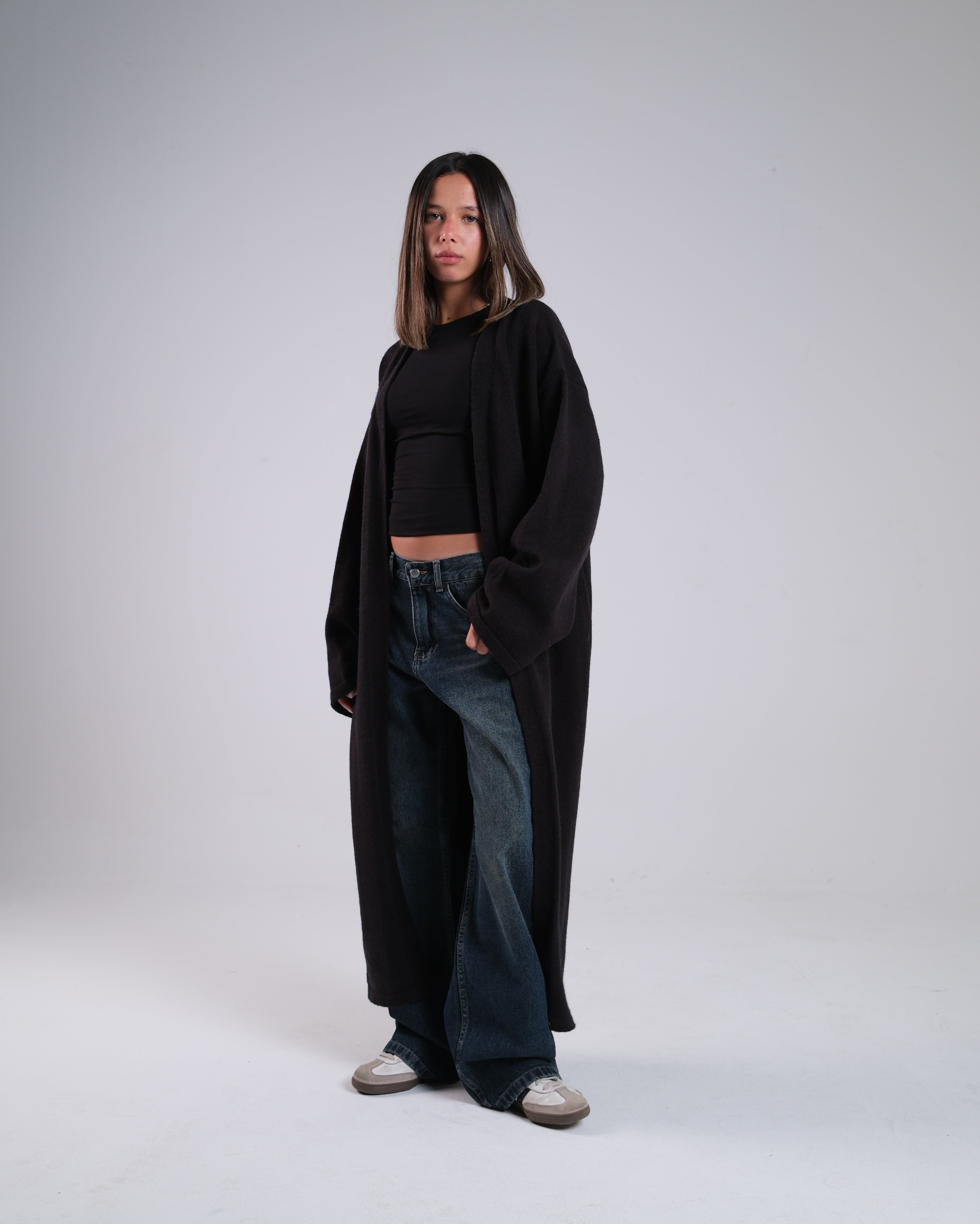 Blanket Coat