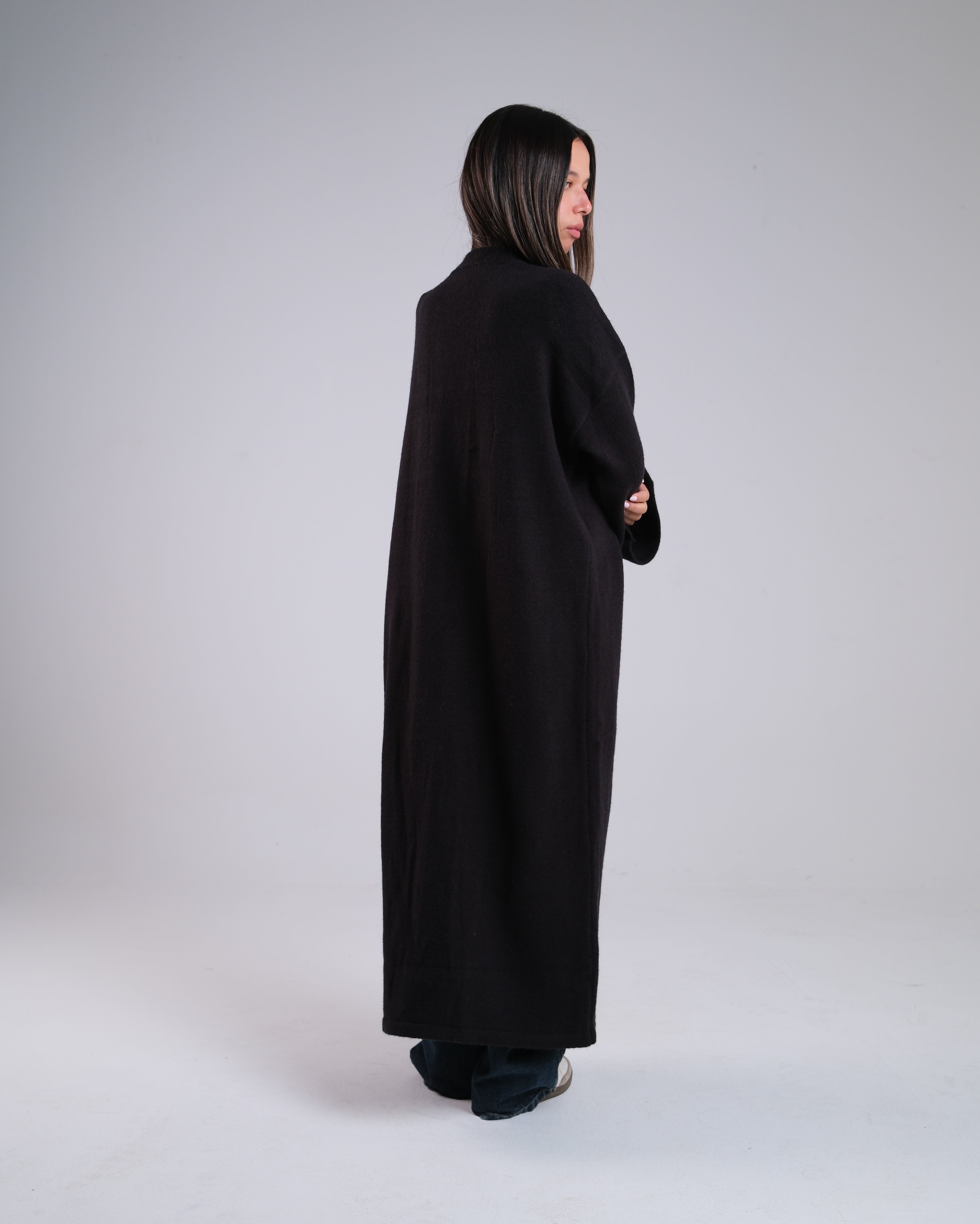 Blanket Coat