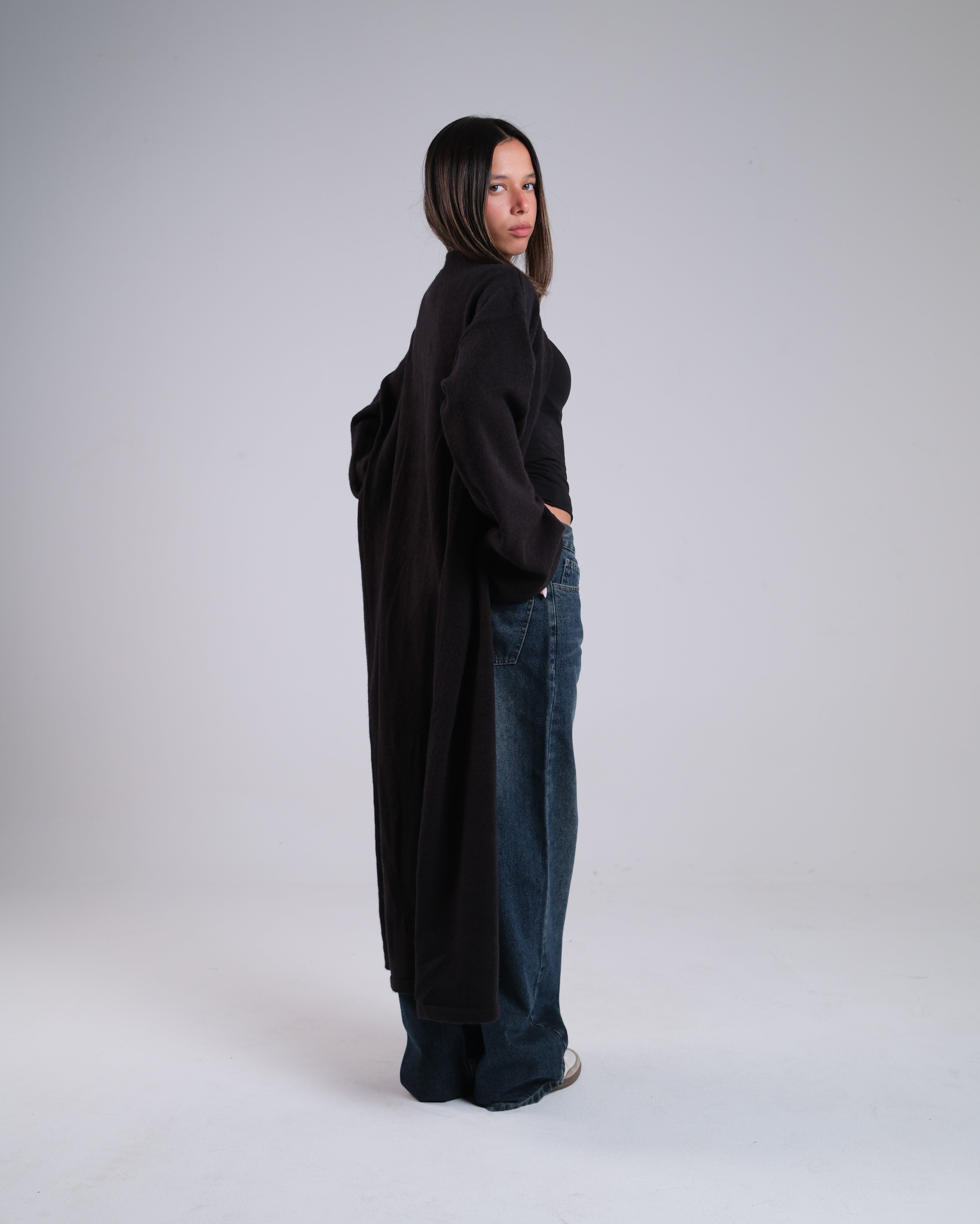 Blanket Coat