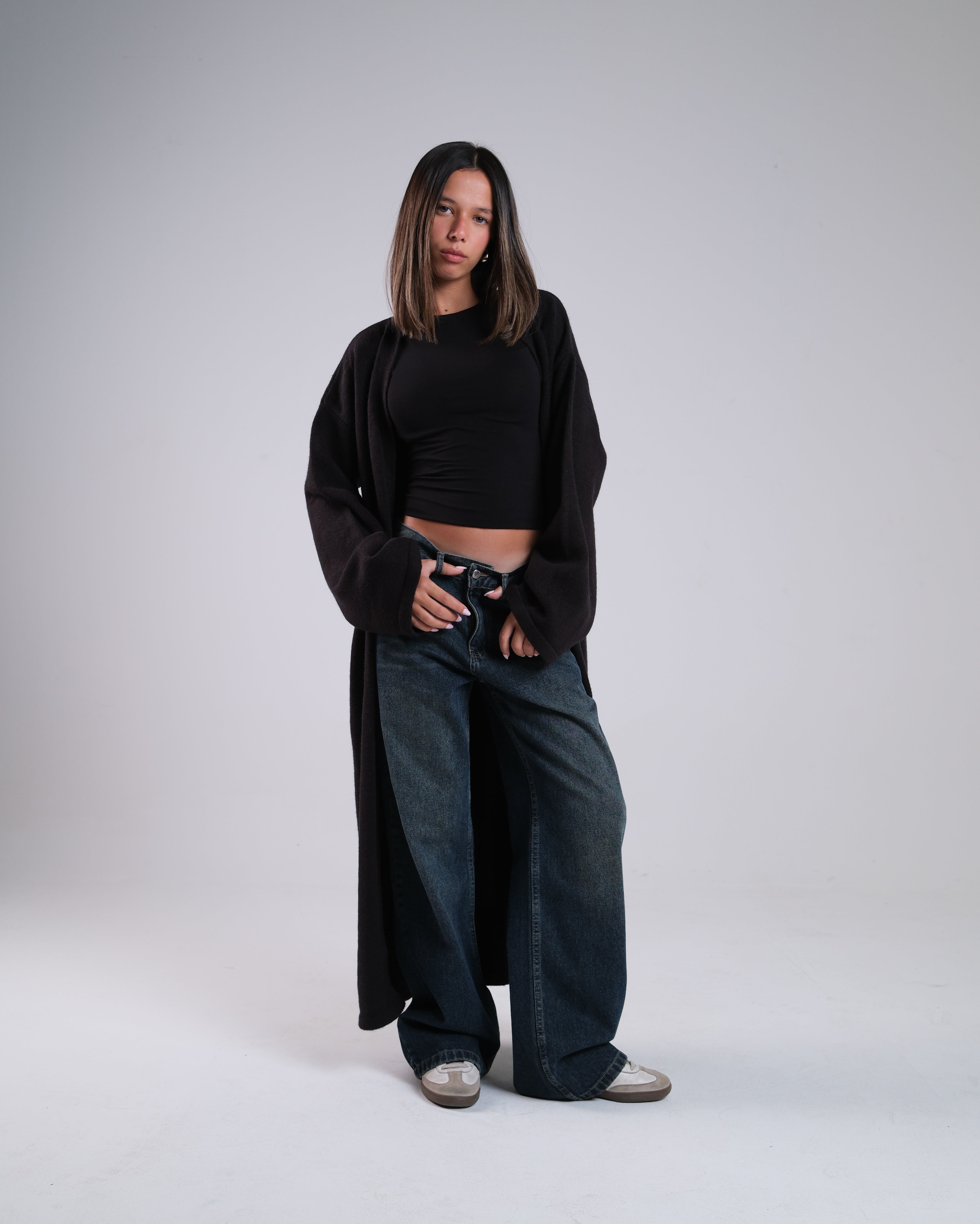 Blanket Coat