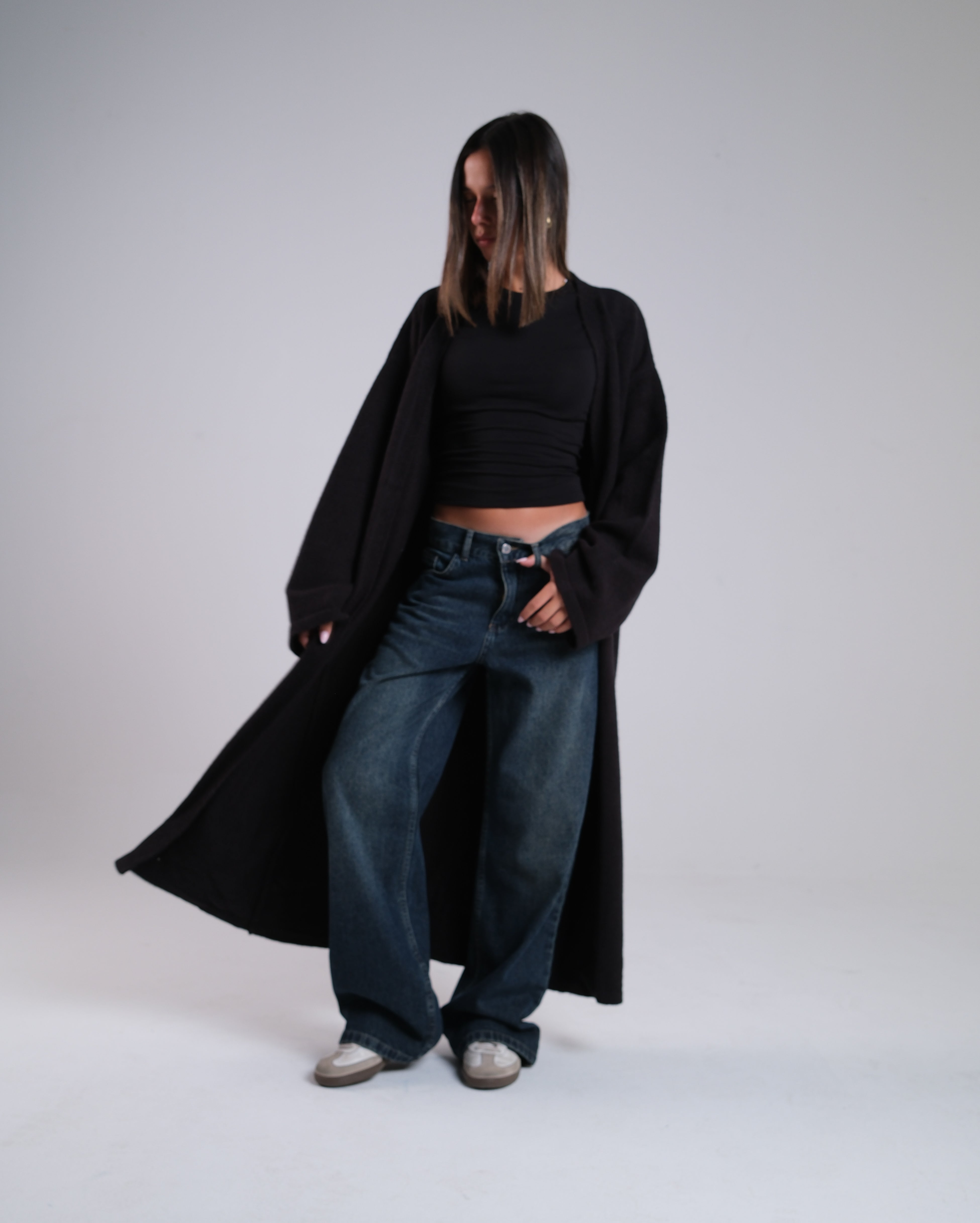 Blanket Coat