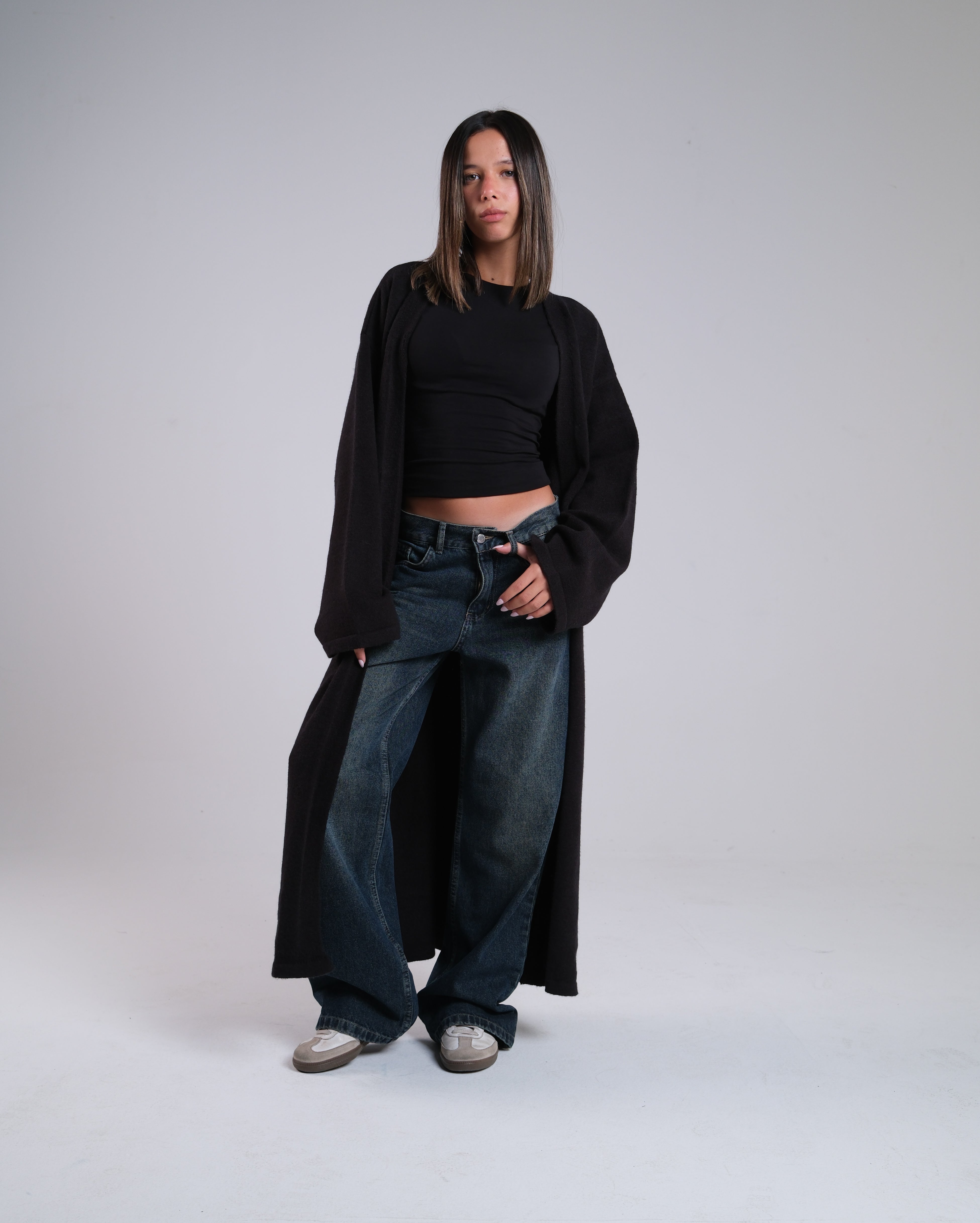 Blanket Coat