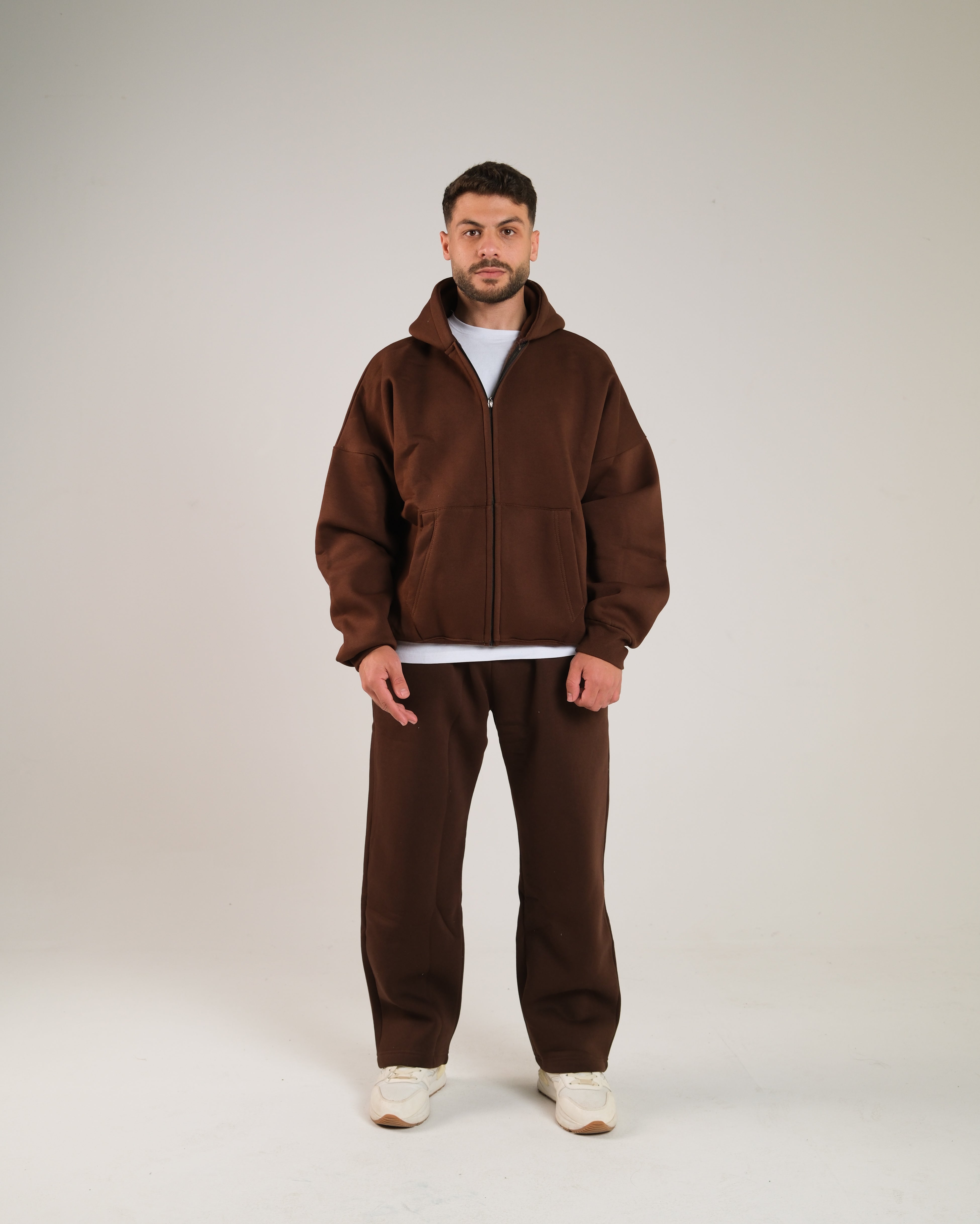 Men Zip Up Jacket