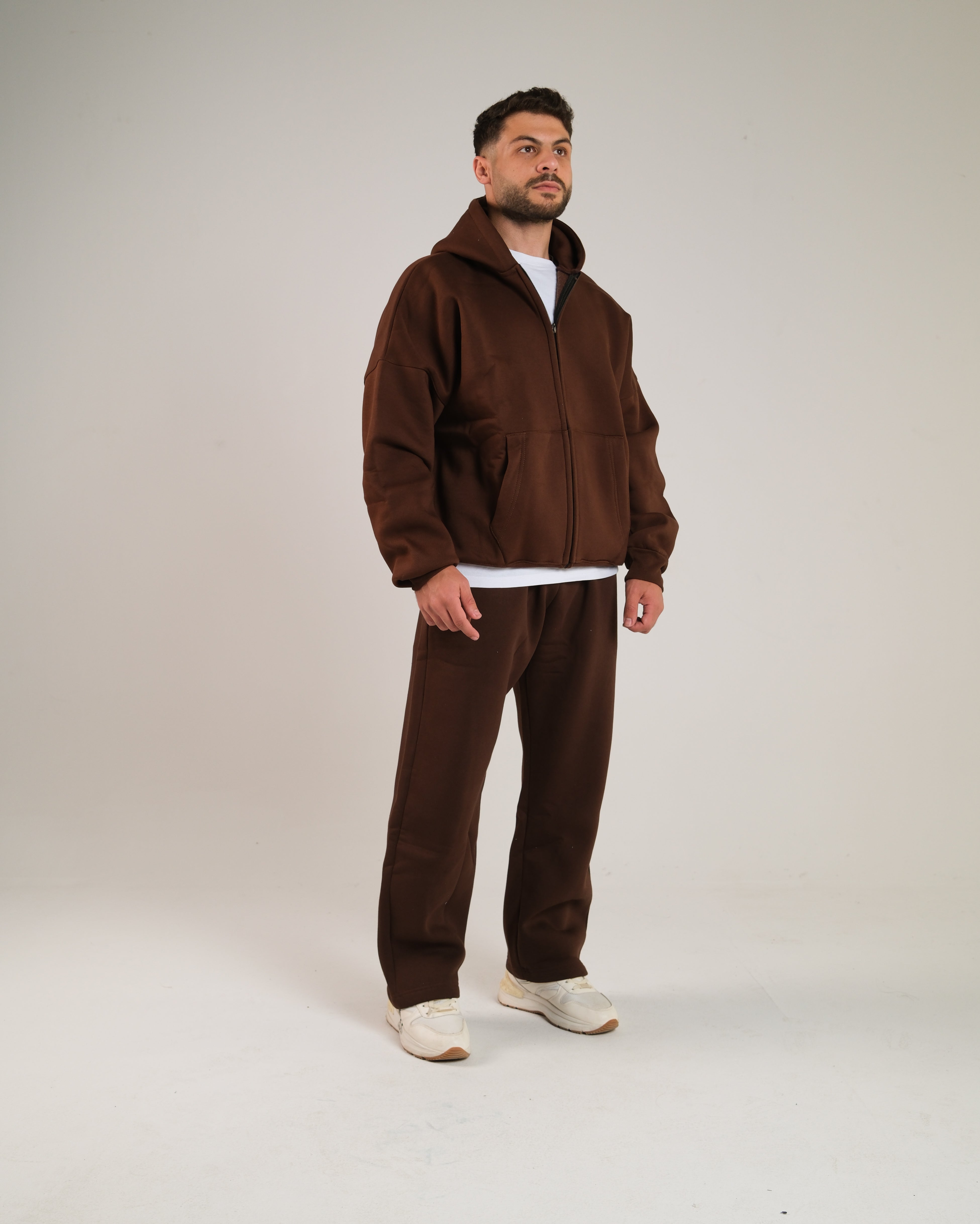 Men Zip Up Jacket