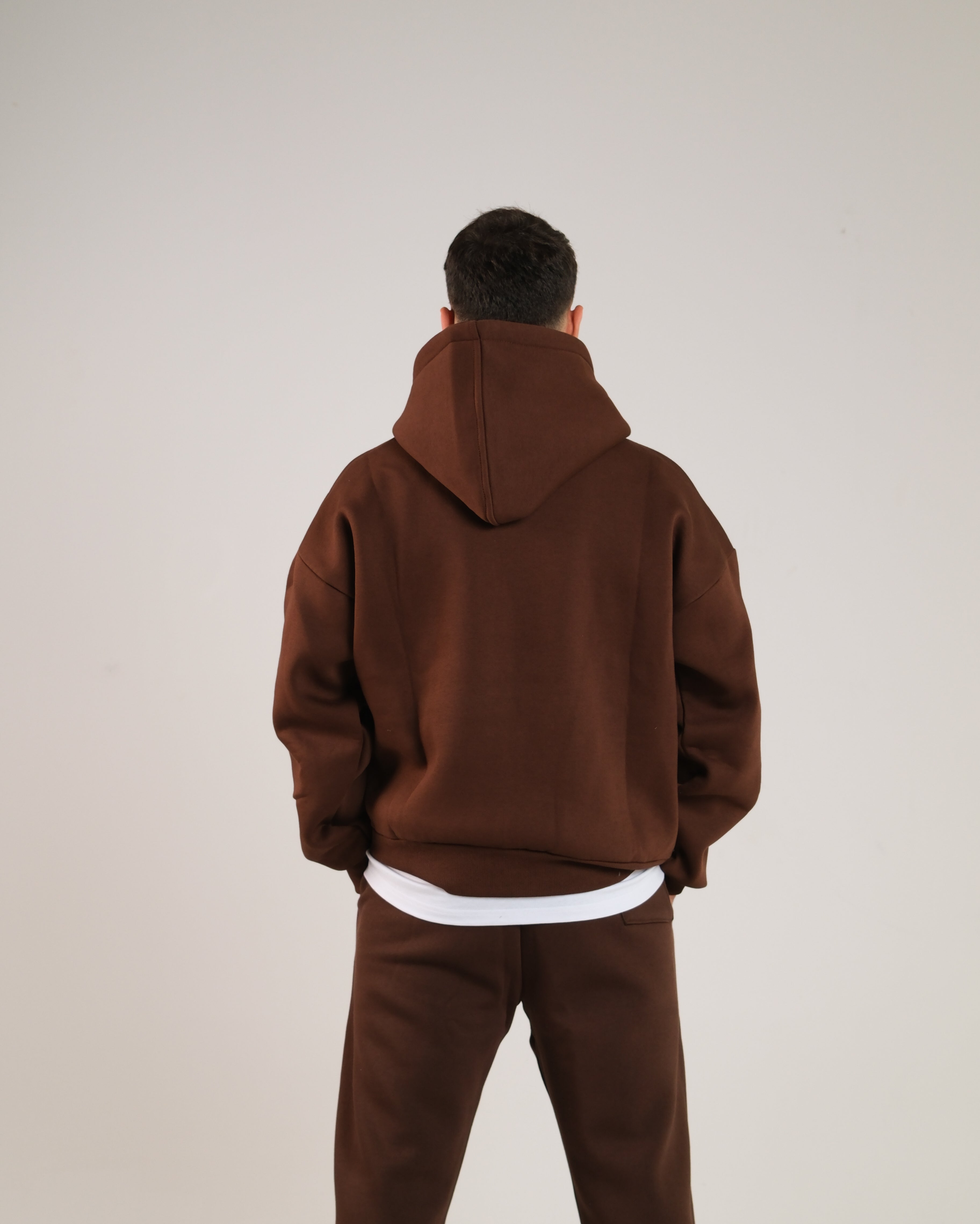 Men Oversized Hoodie