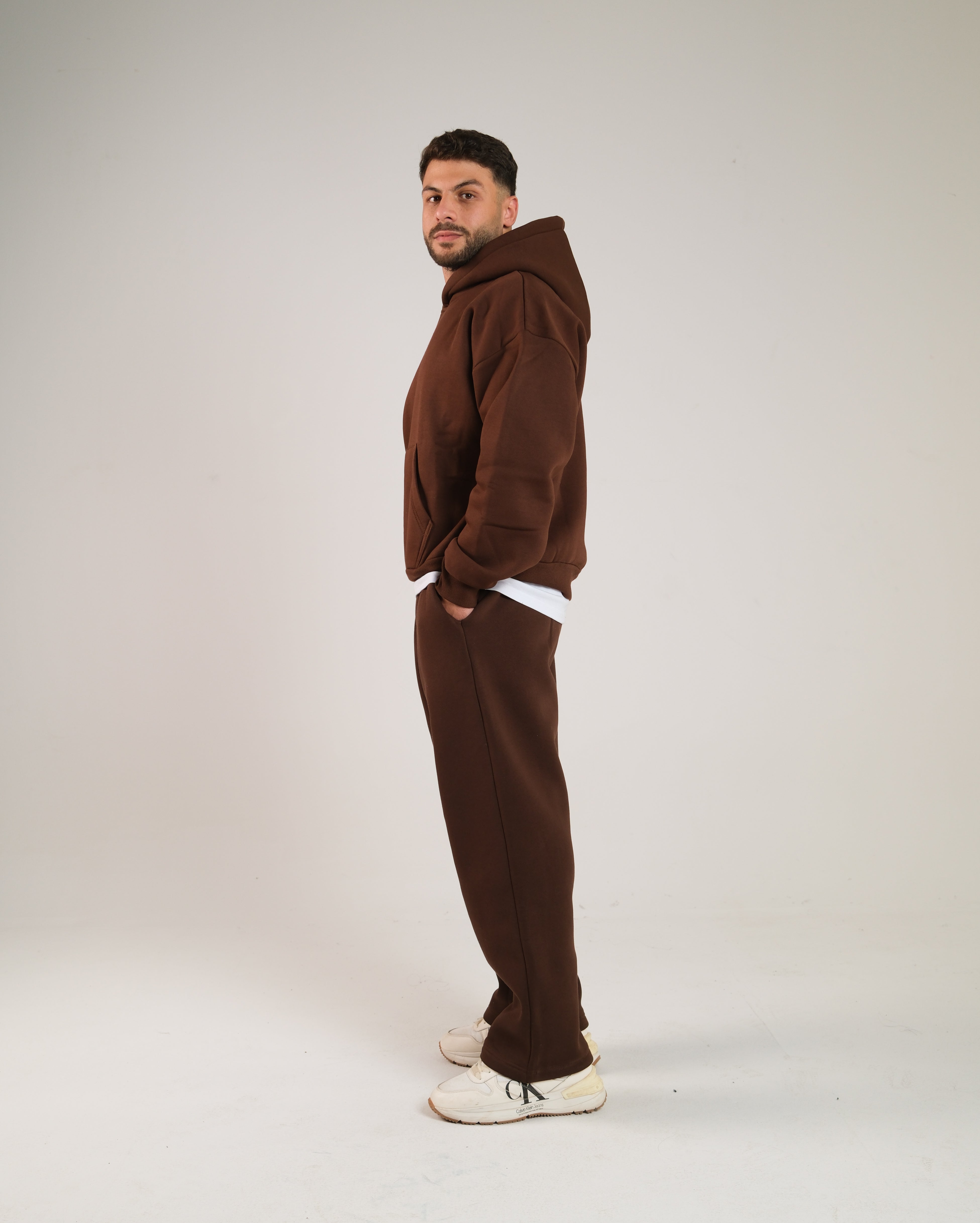Men Oversized Hoodie