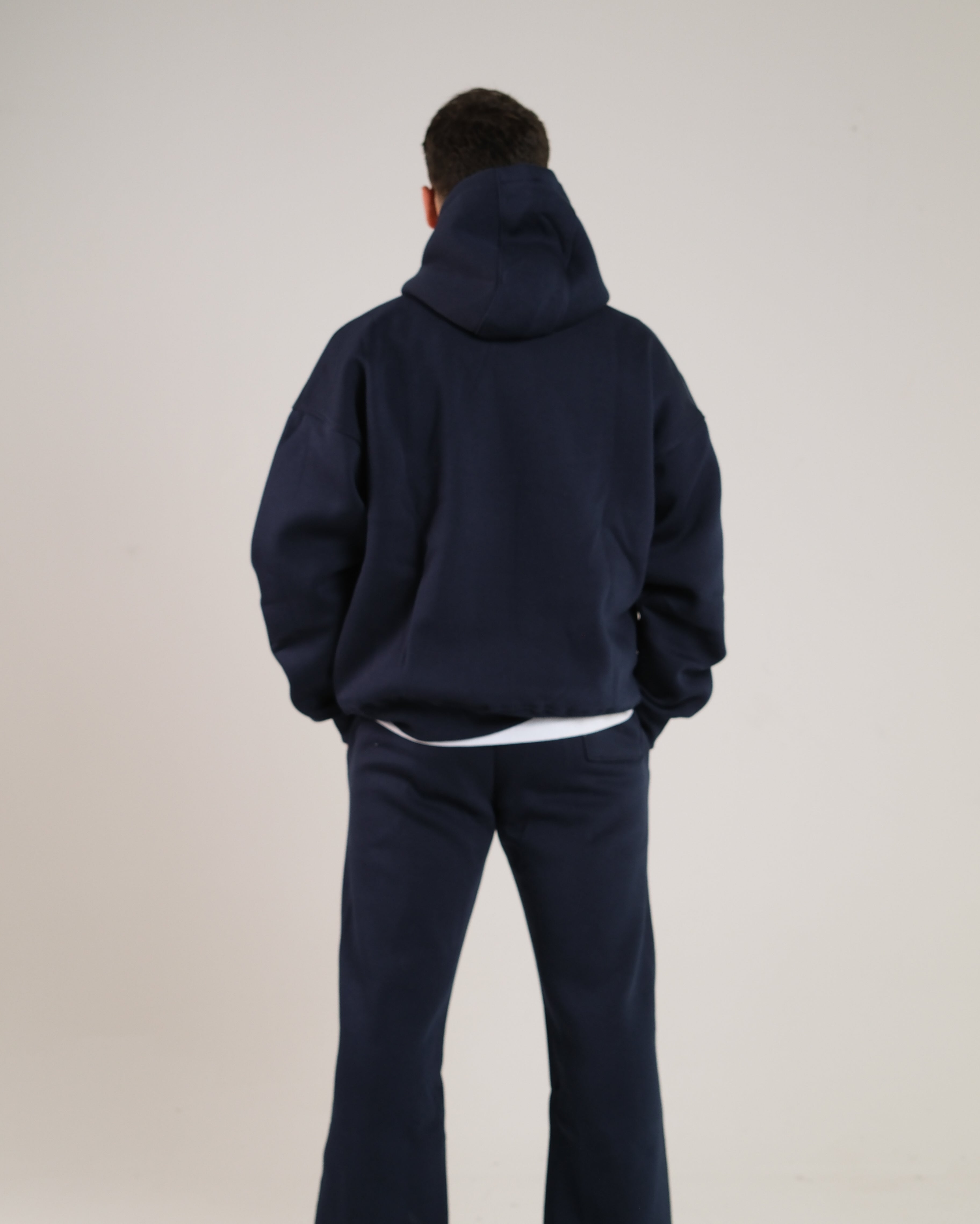 Men Oversized Hoodie