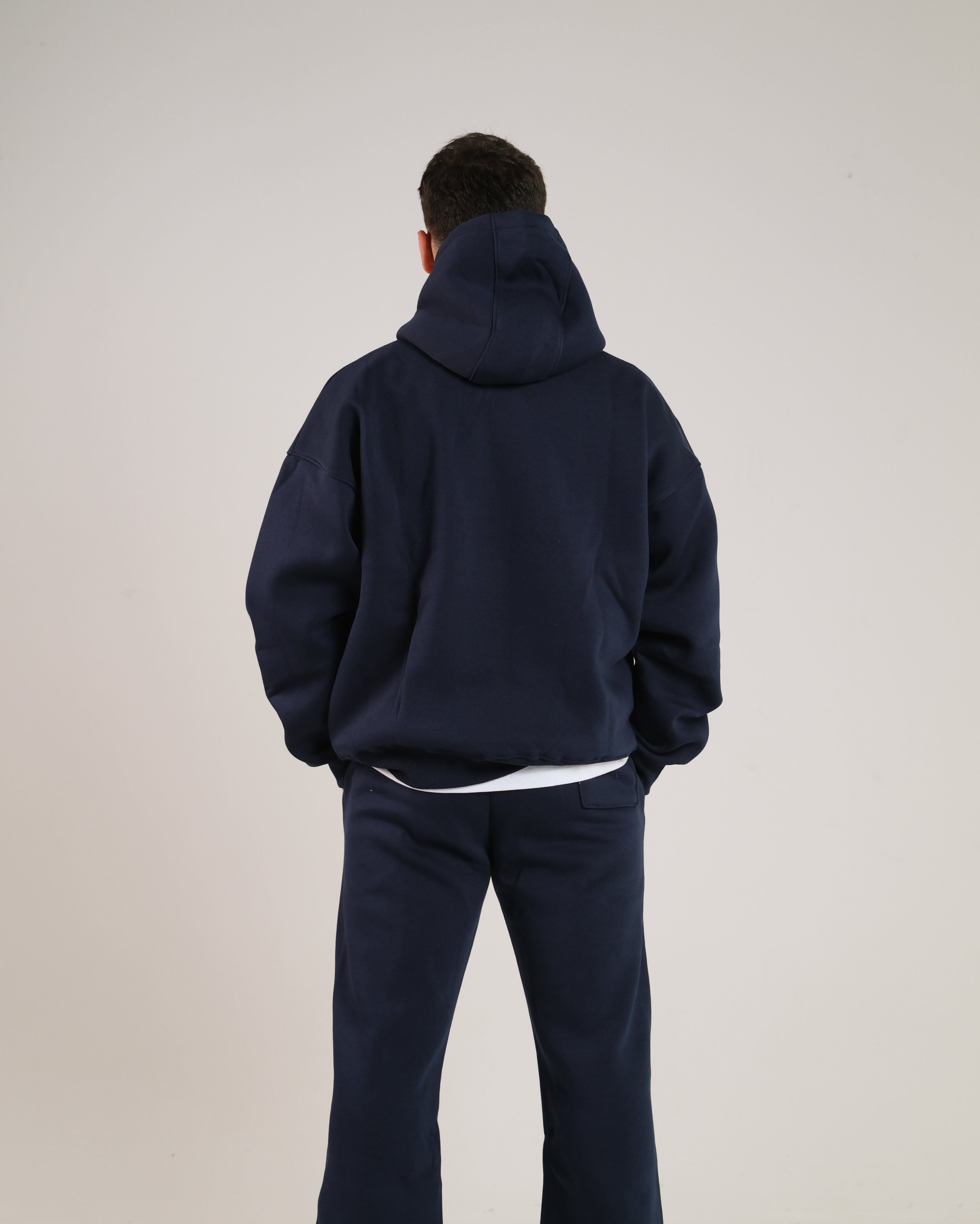 Men Oversized Hoodie