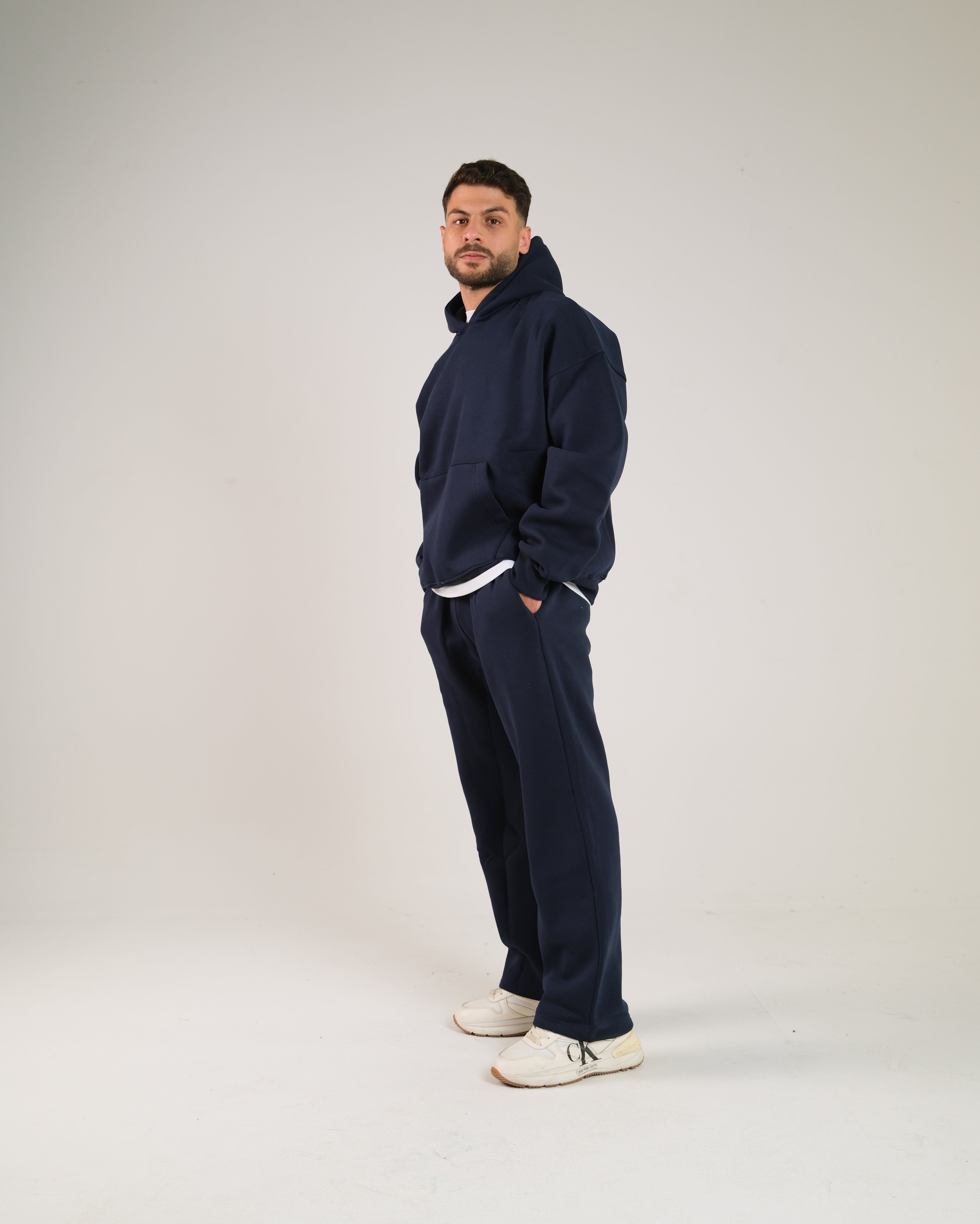 Men Oversized Hoodie