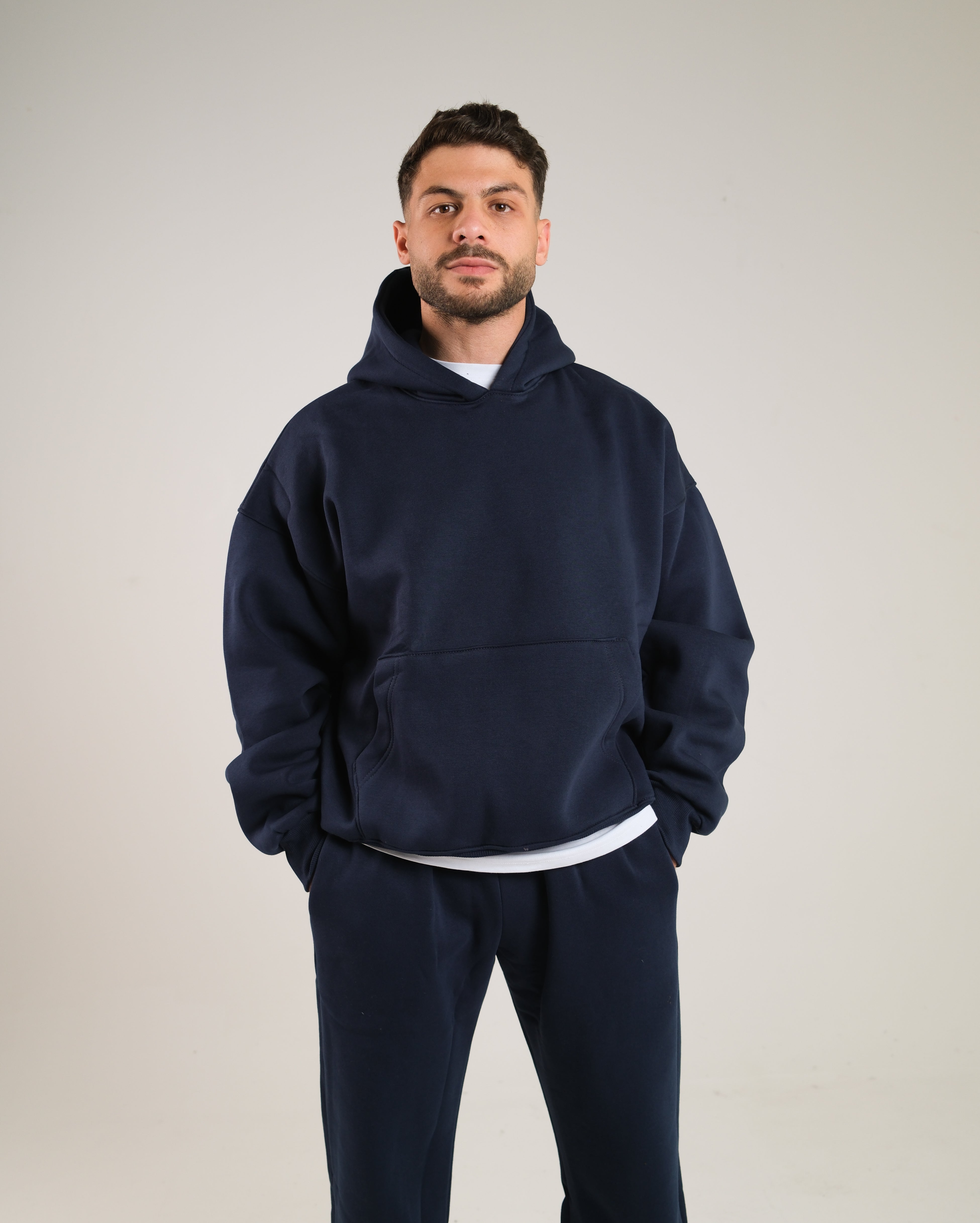 Men Oversized Hoodie