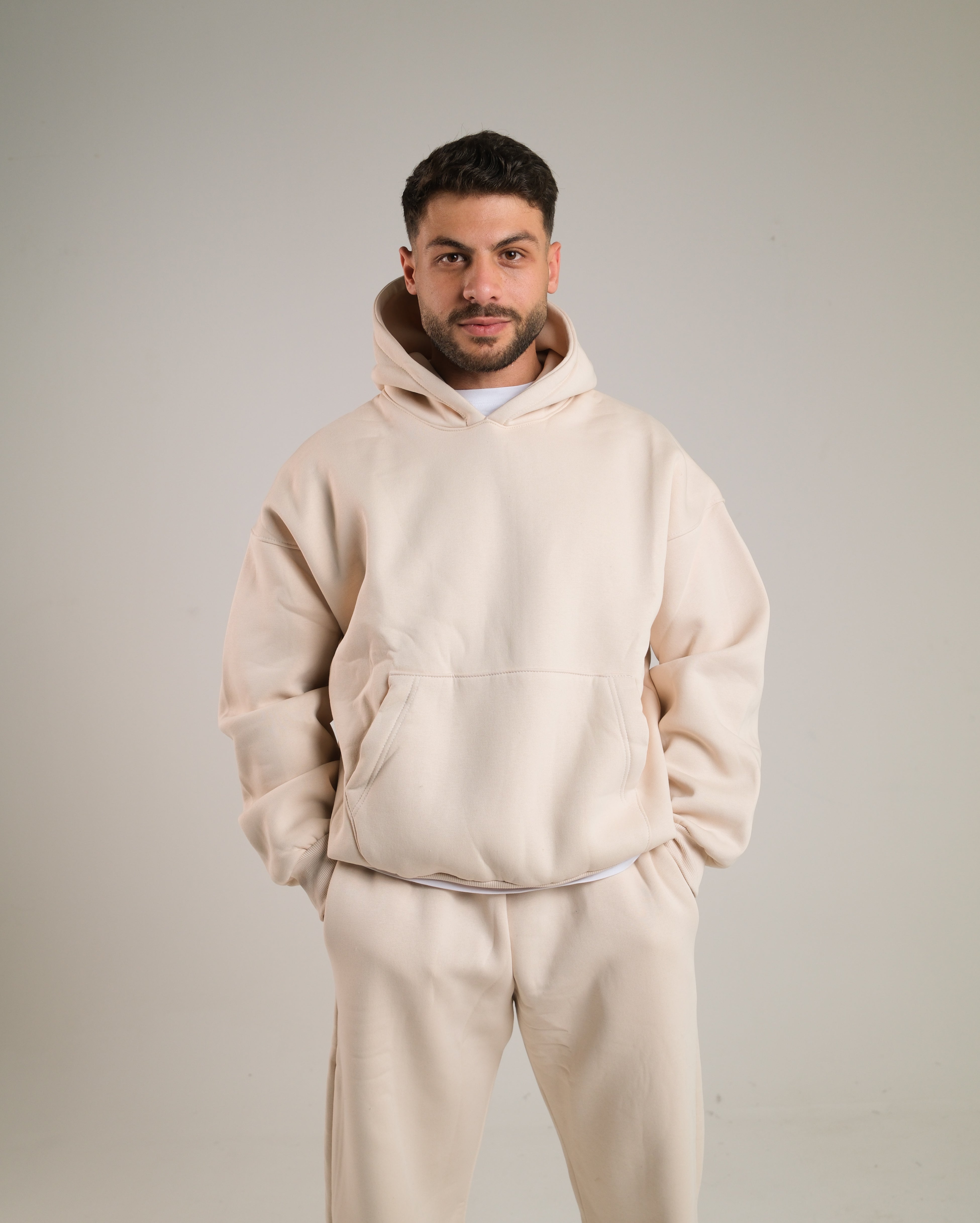 Men Oversized Hoodie