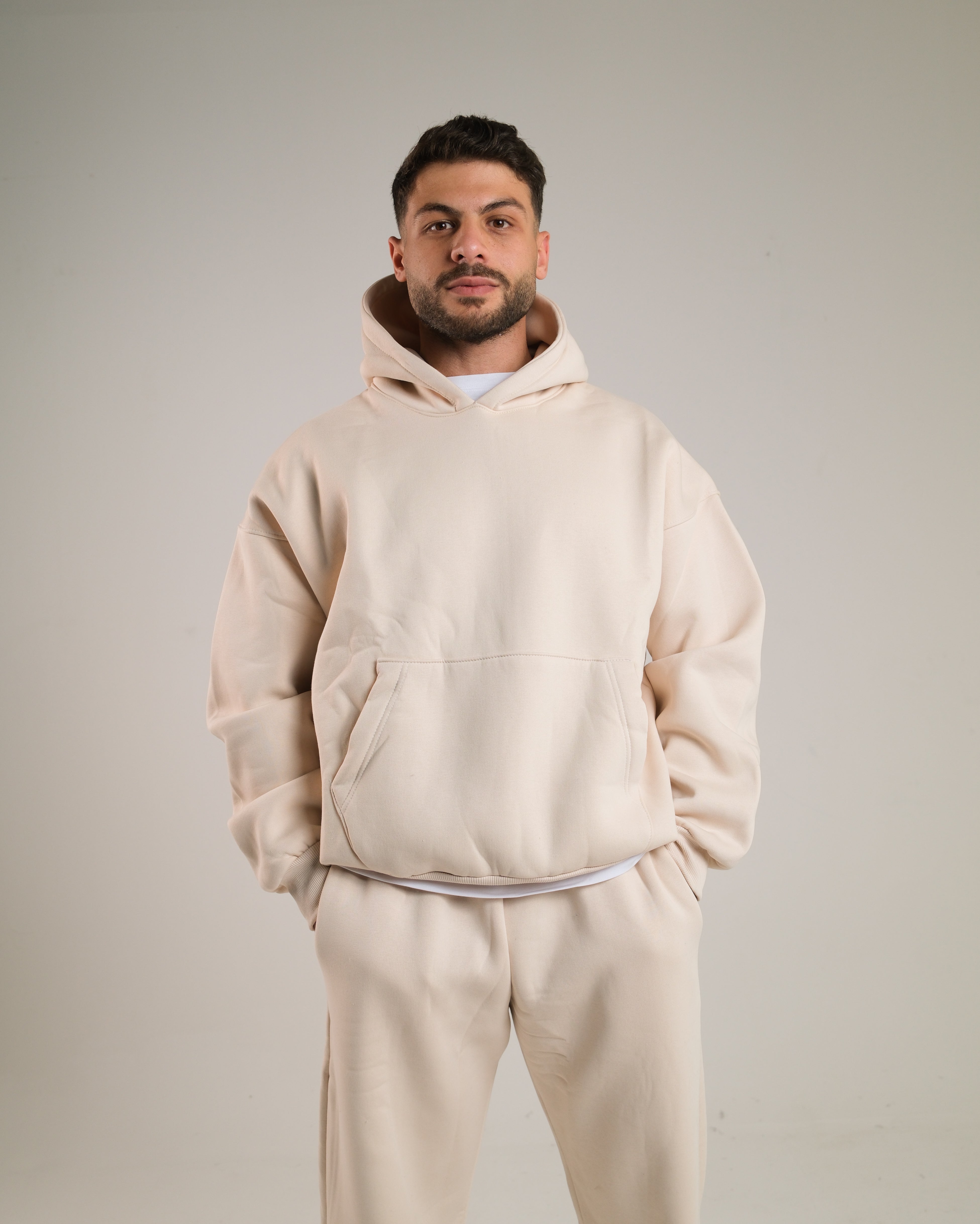 Men Oversized Hoodie
