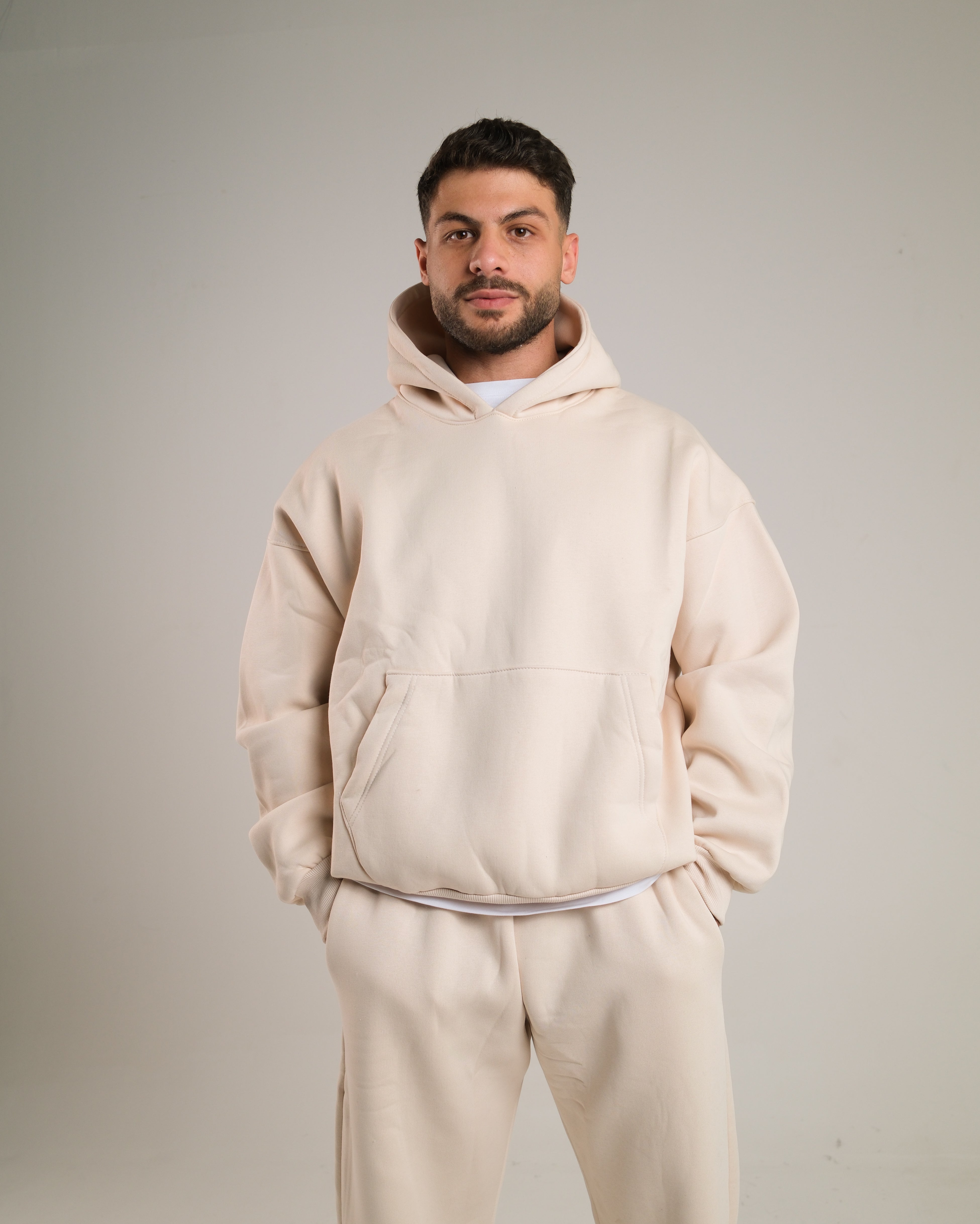 Men Oversized Hoodie