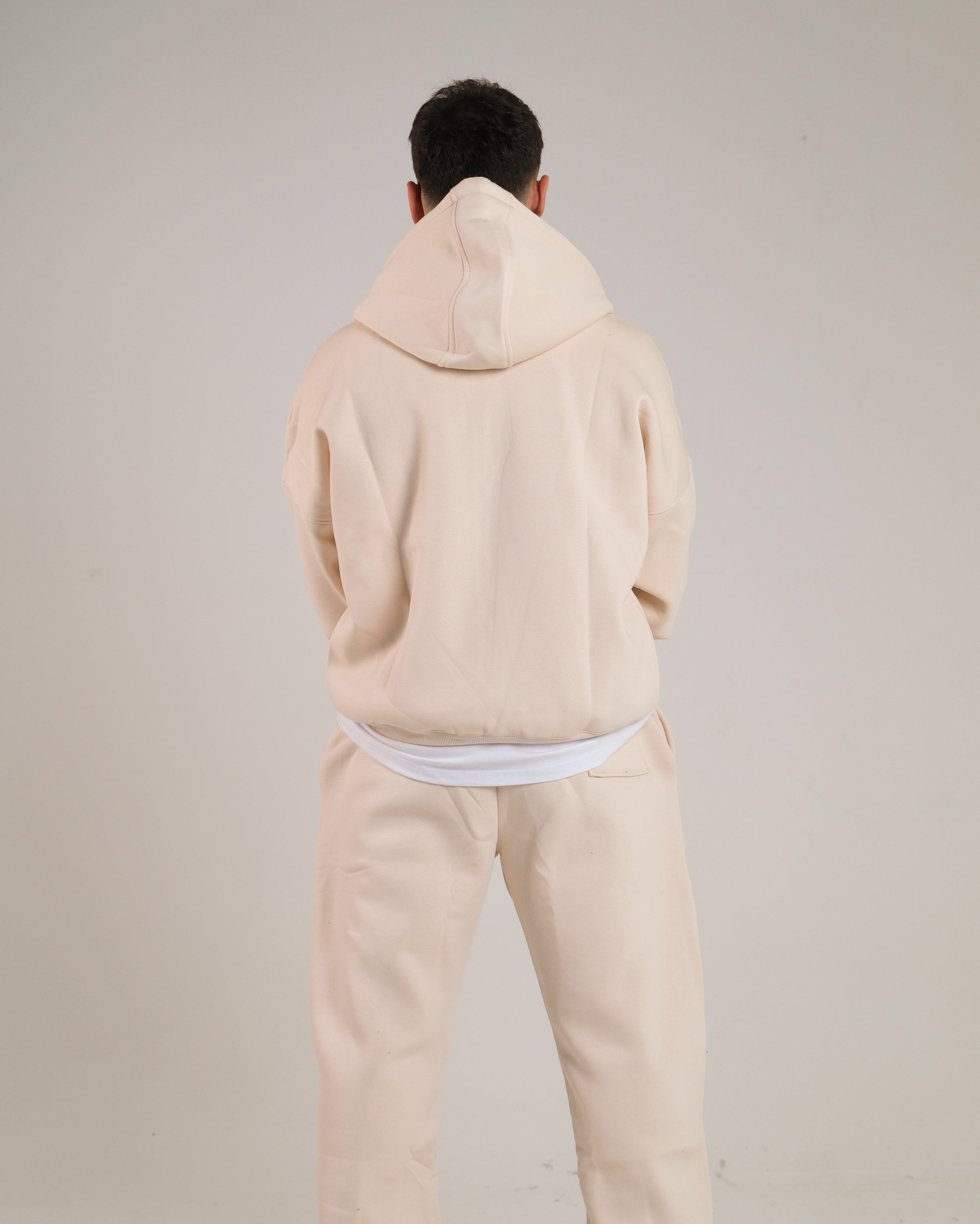 Men Zip Up Jacket