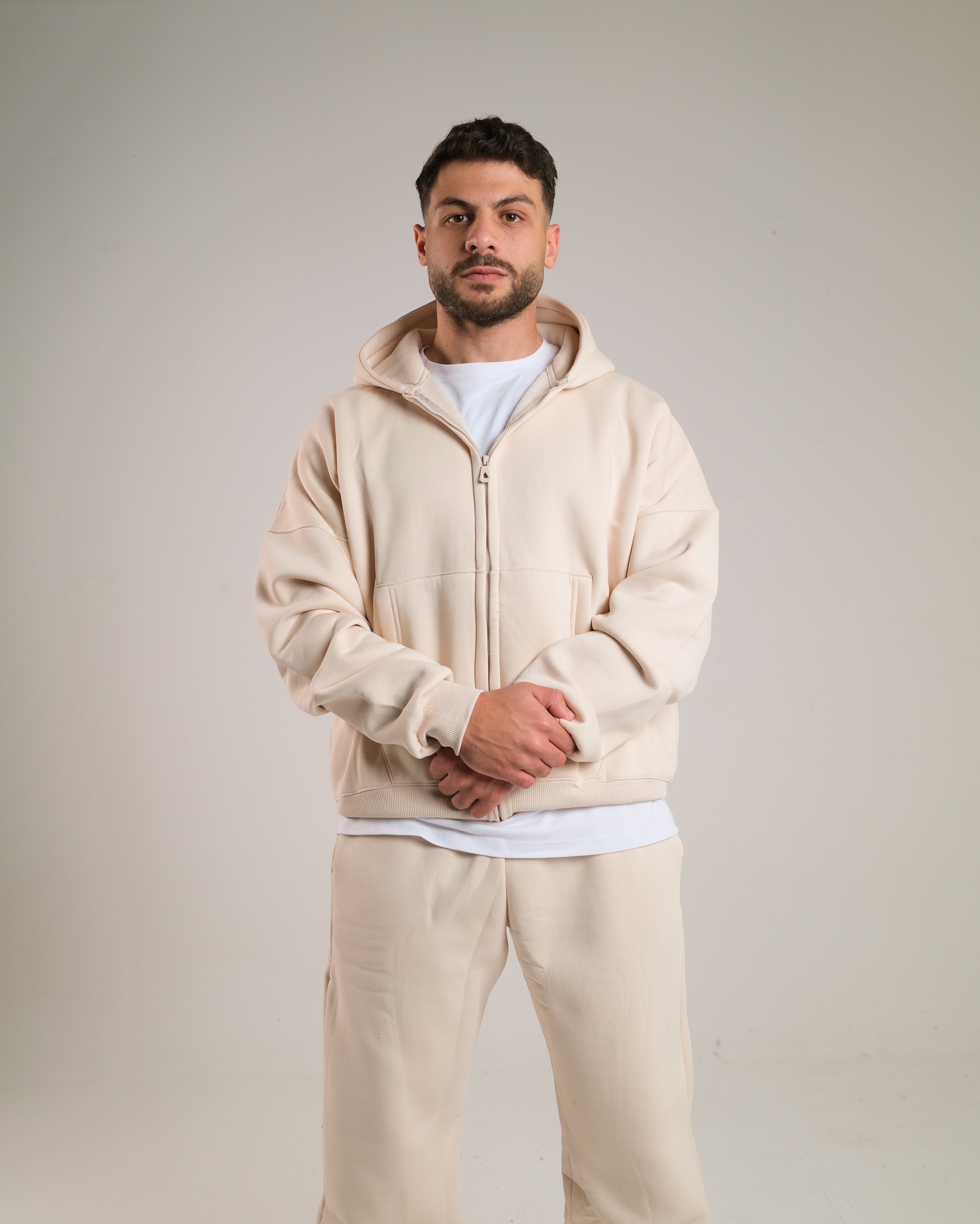 Men Zip Up Jacket