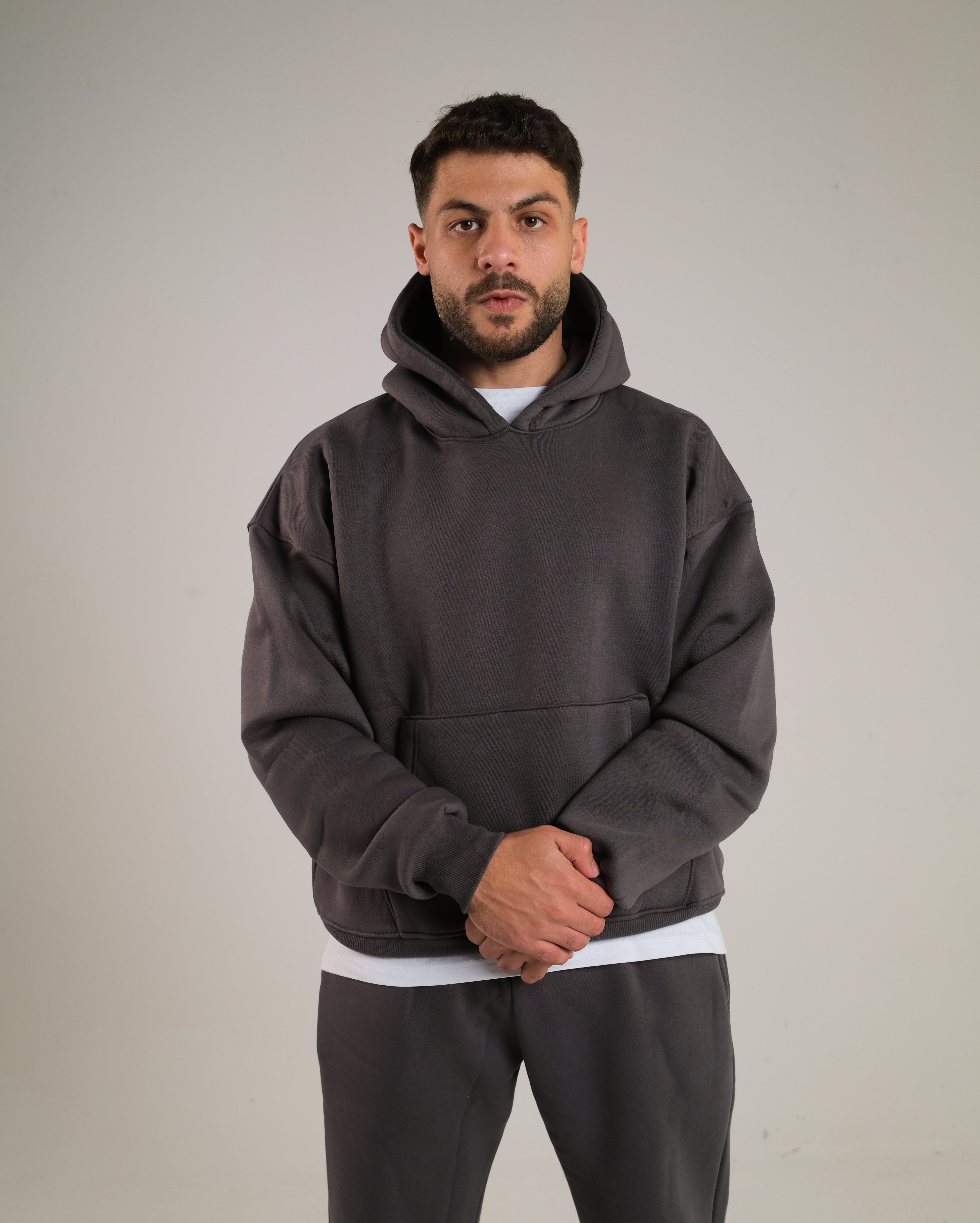 Men Oversized Hoodie