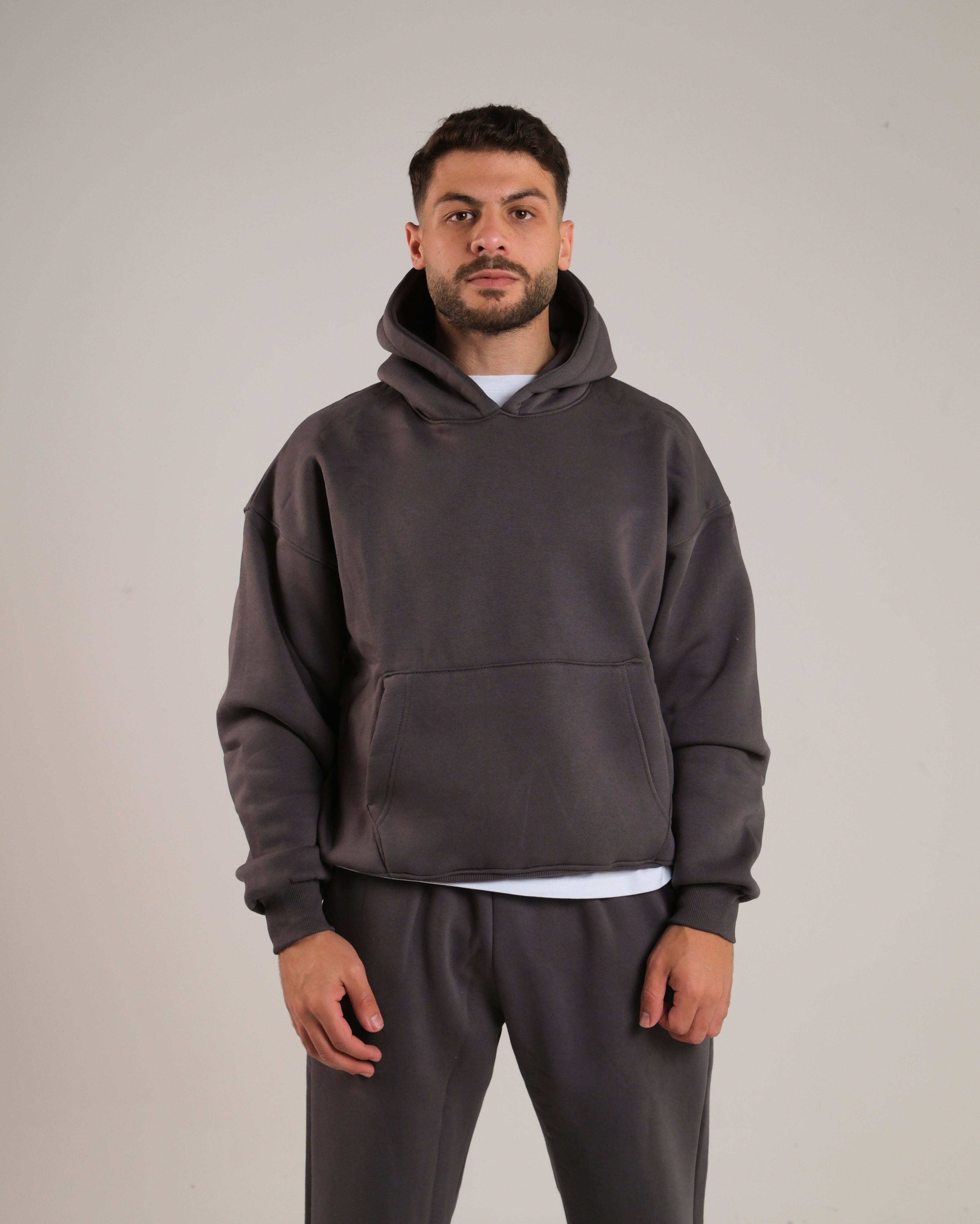 Men Oversized Hoodie