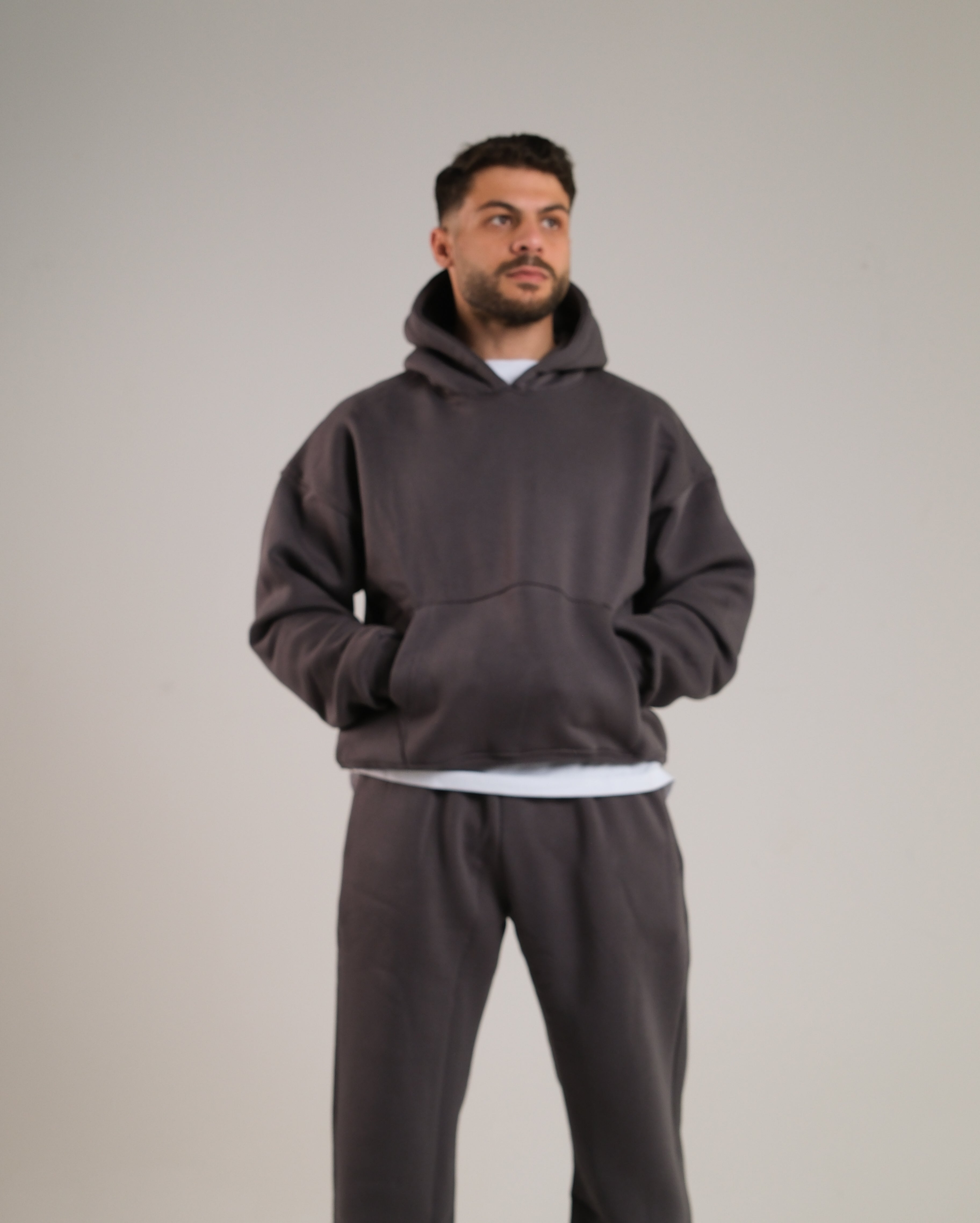 Men Oversized Hoodie