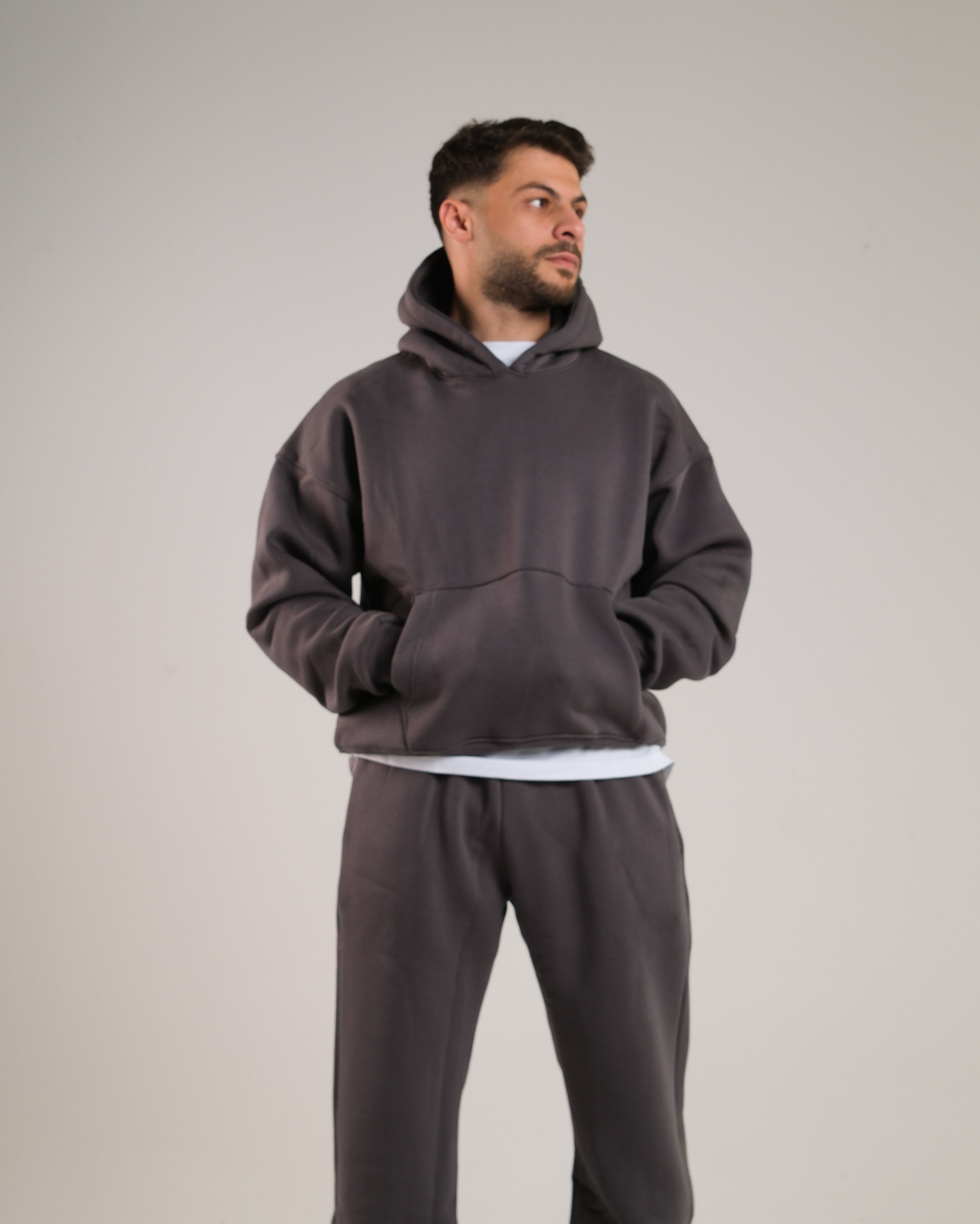 Men Oversized Hoodie