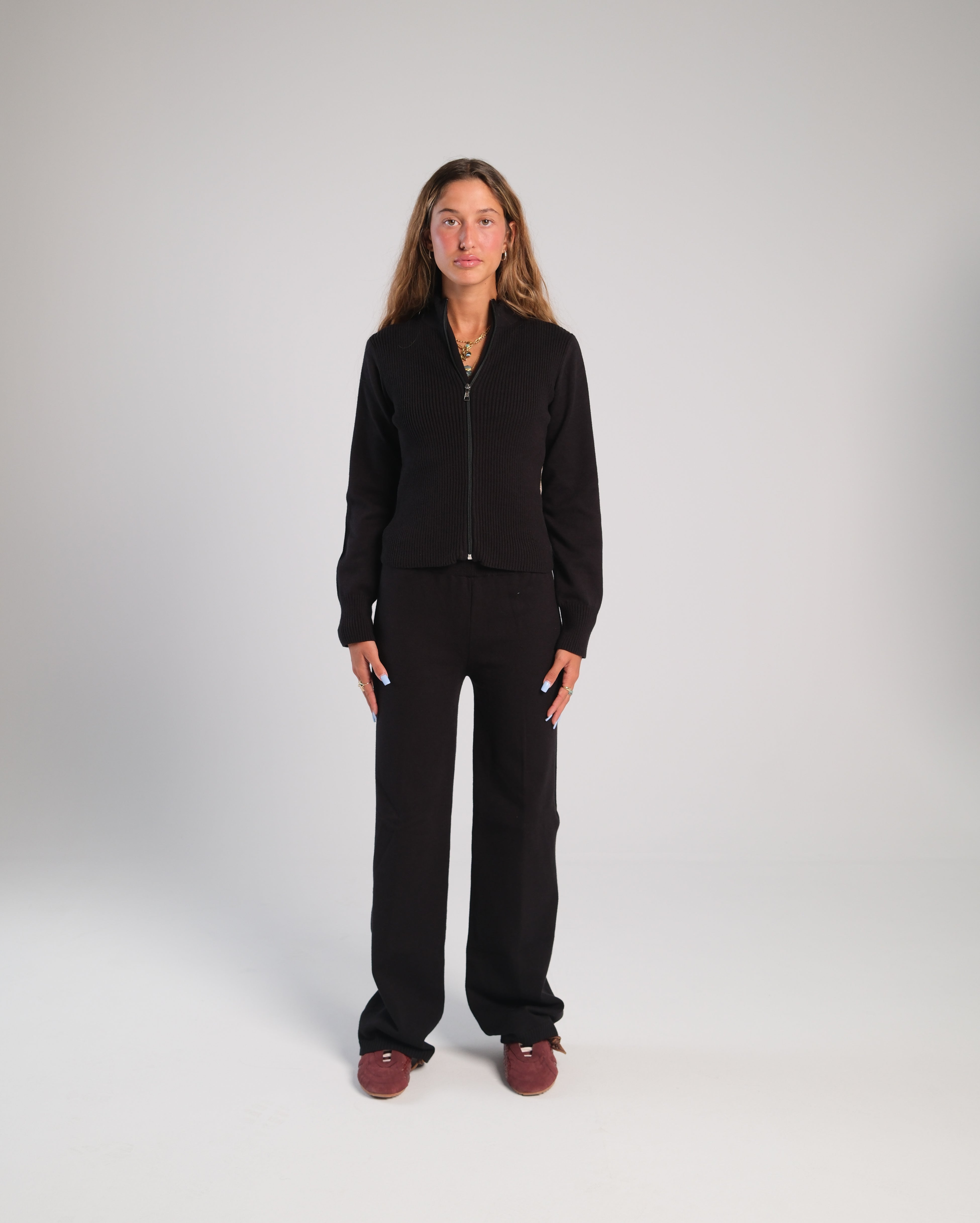 Lounge Knit Pants
